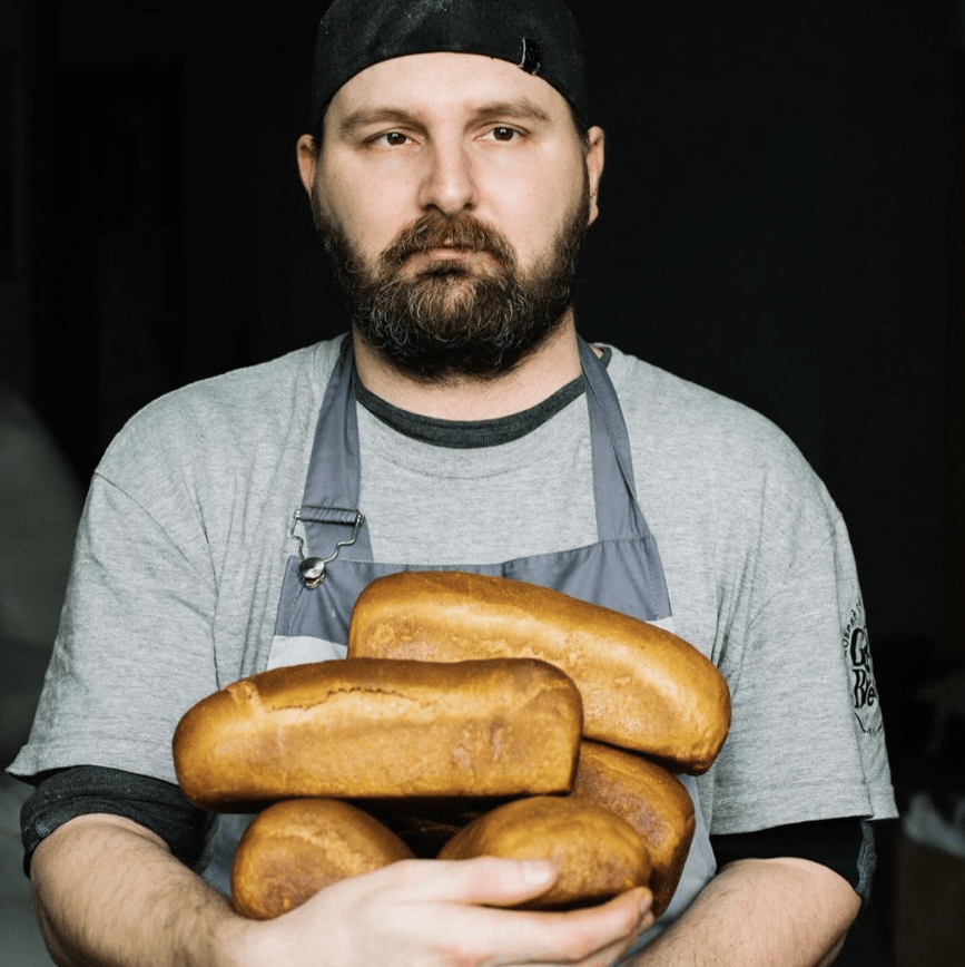 Ukrainian Bread for Ukrainian People