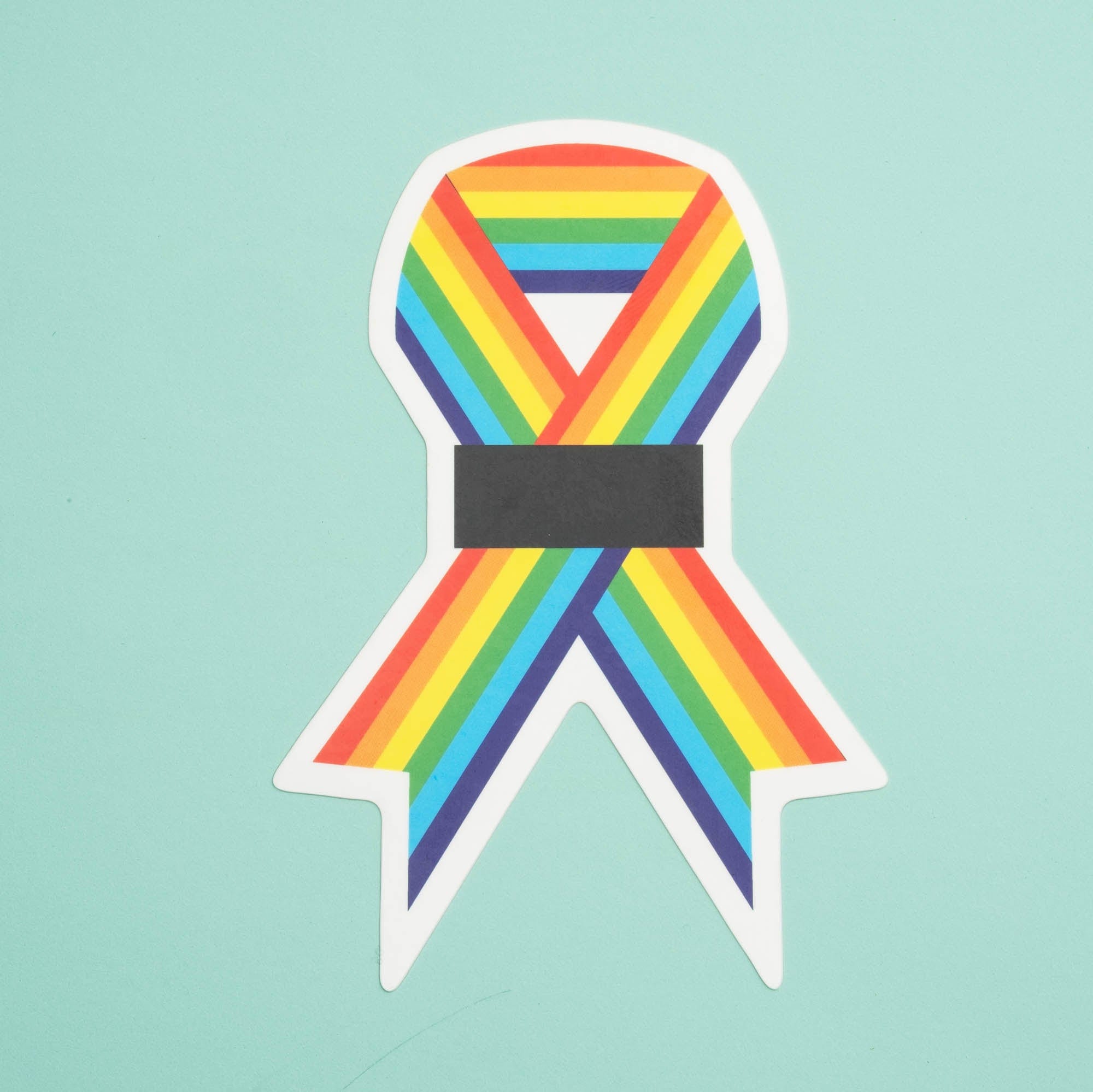 Orlando Ribbon Project - Sticker