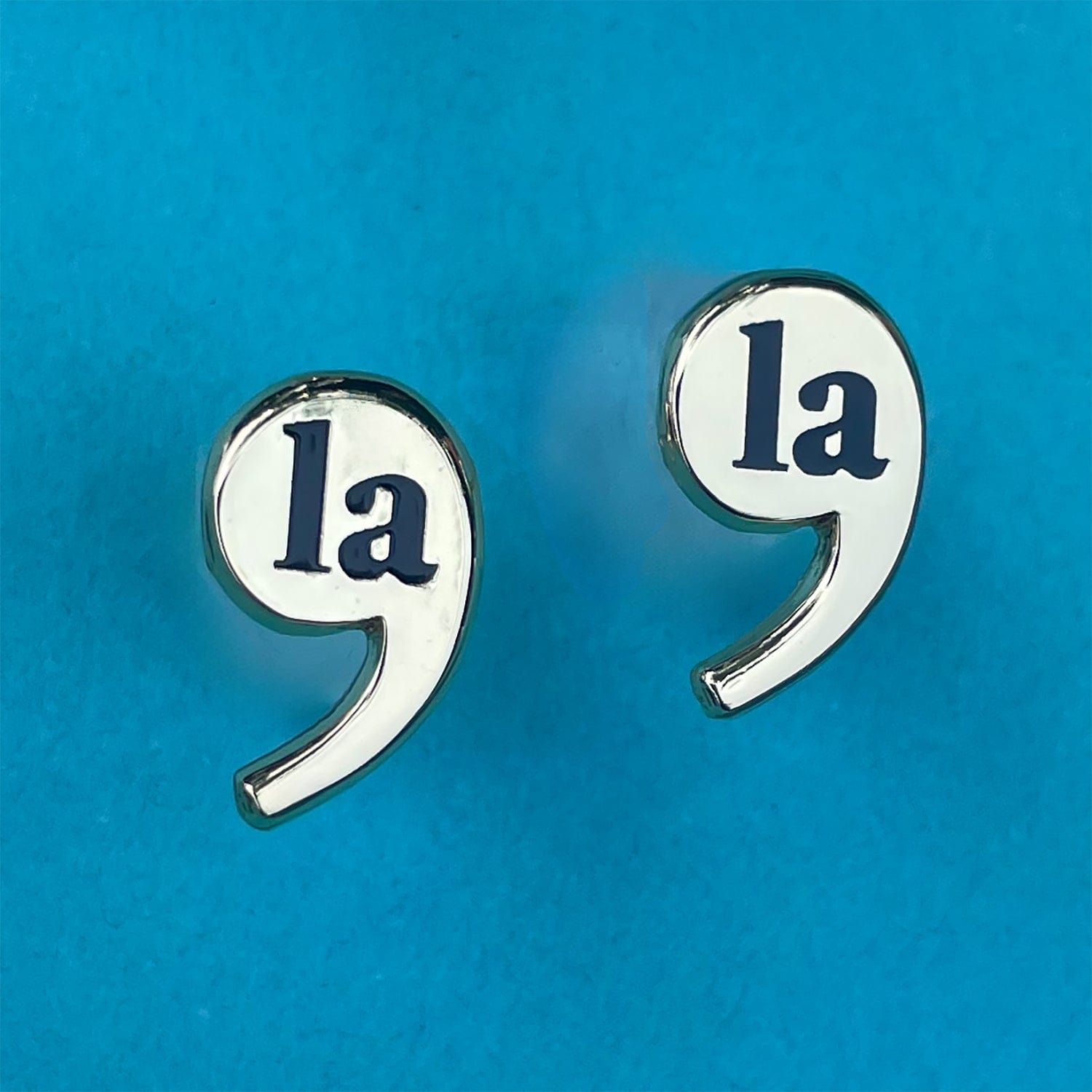 Comma La Earrings