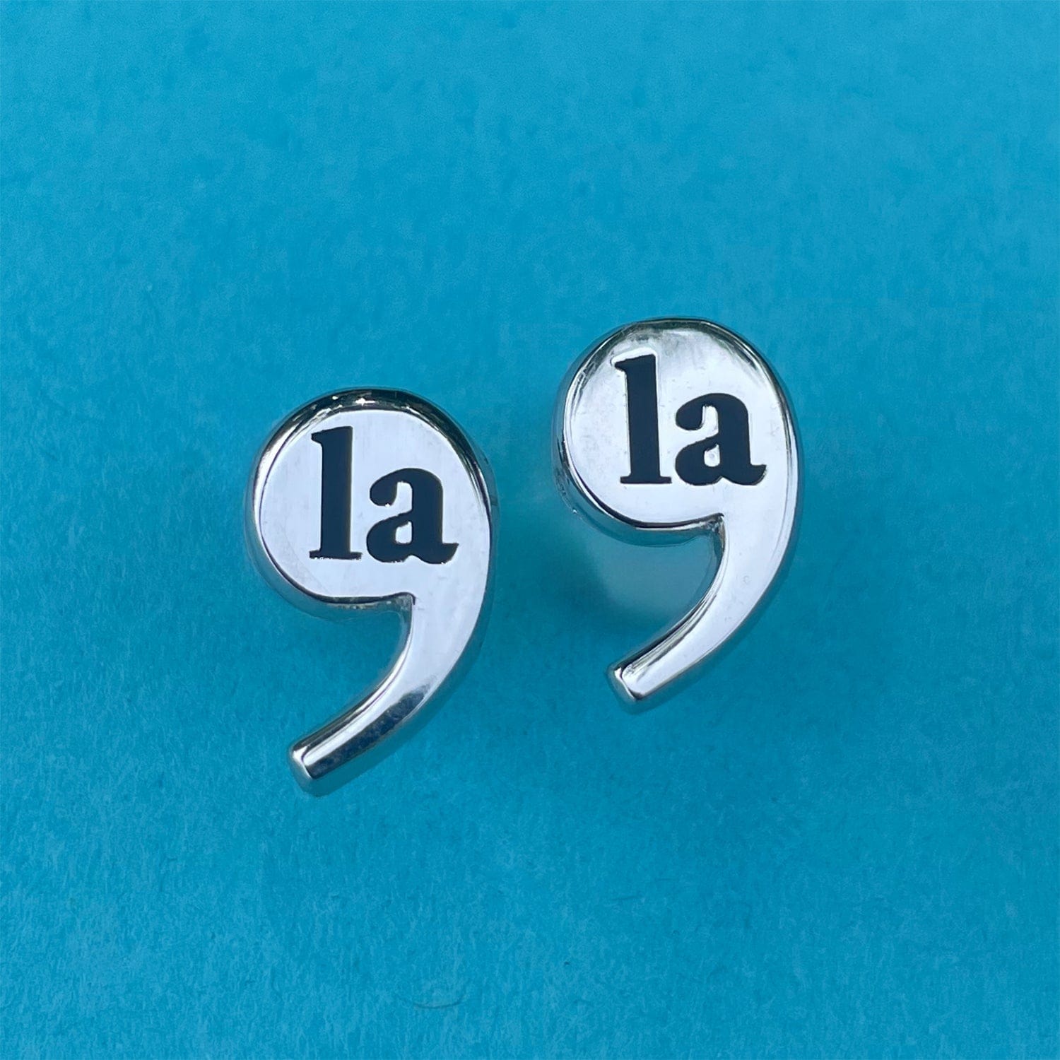 Comma La Earrings