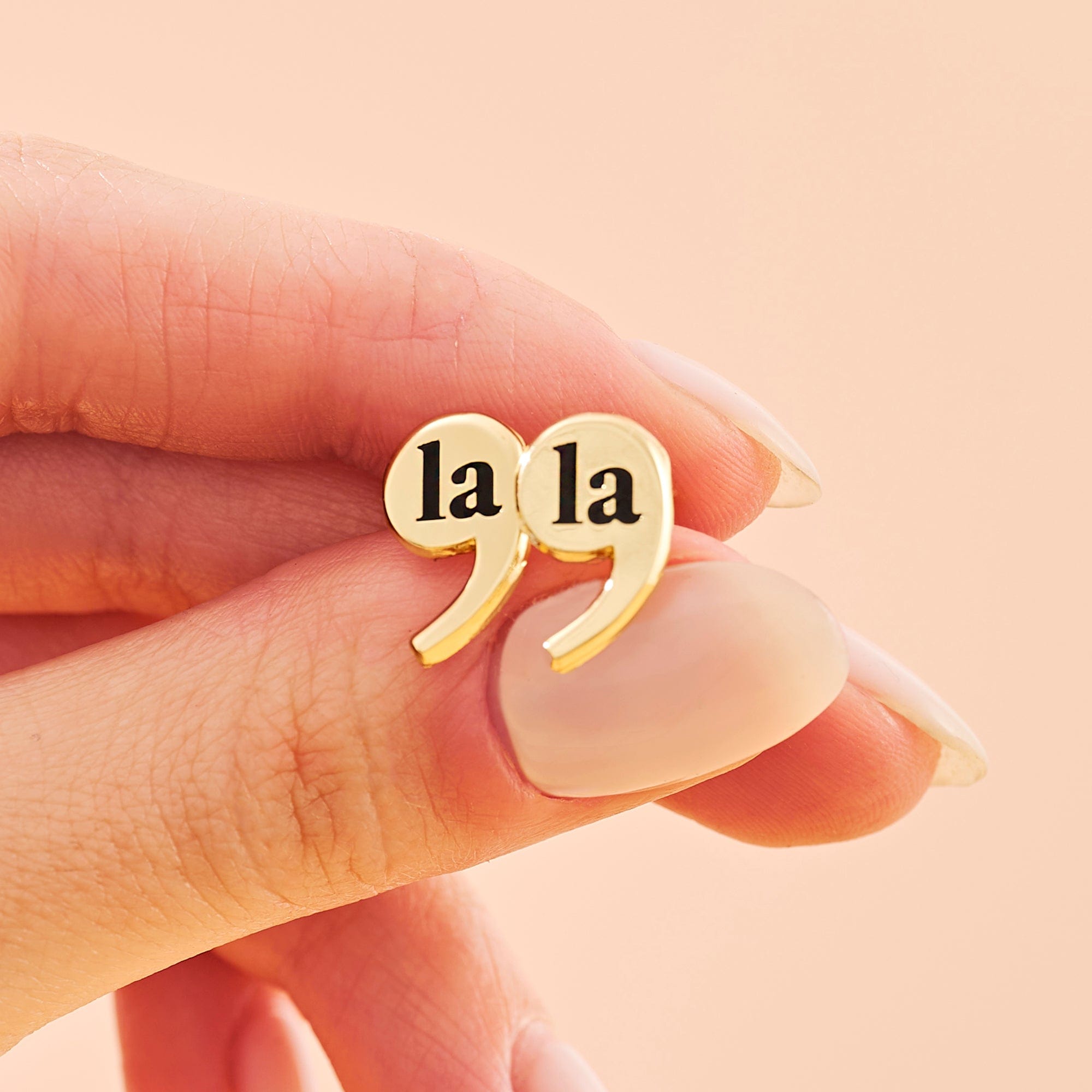 Comma La Earrings