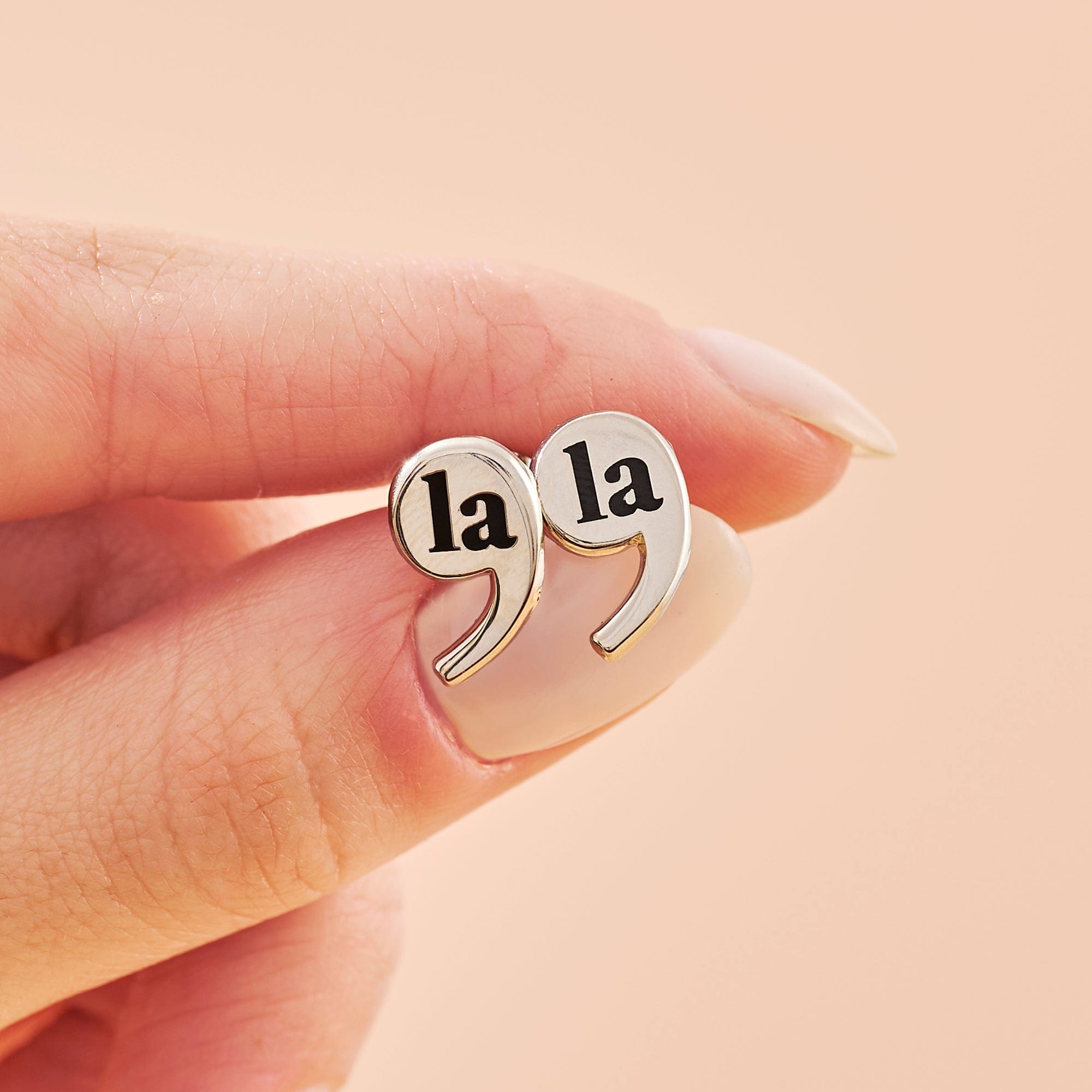 Comma La Earrings