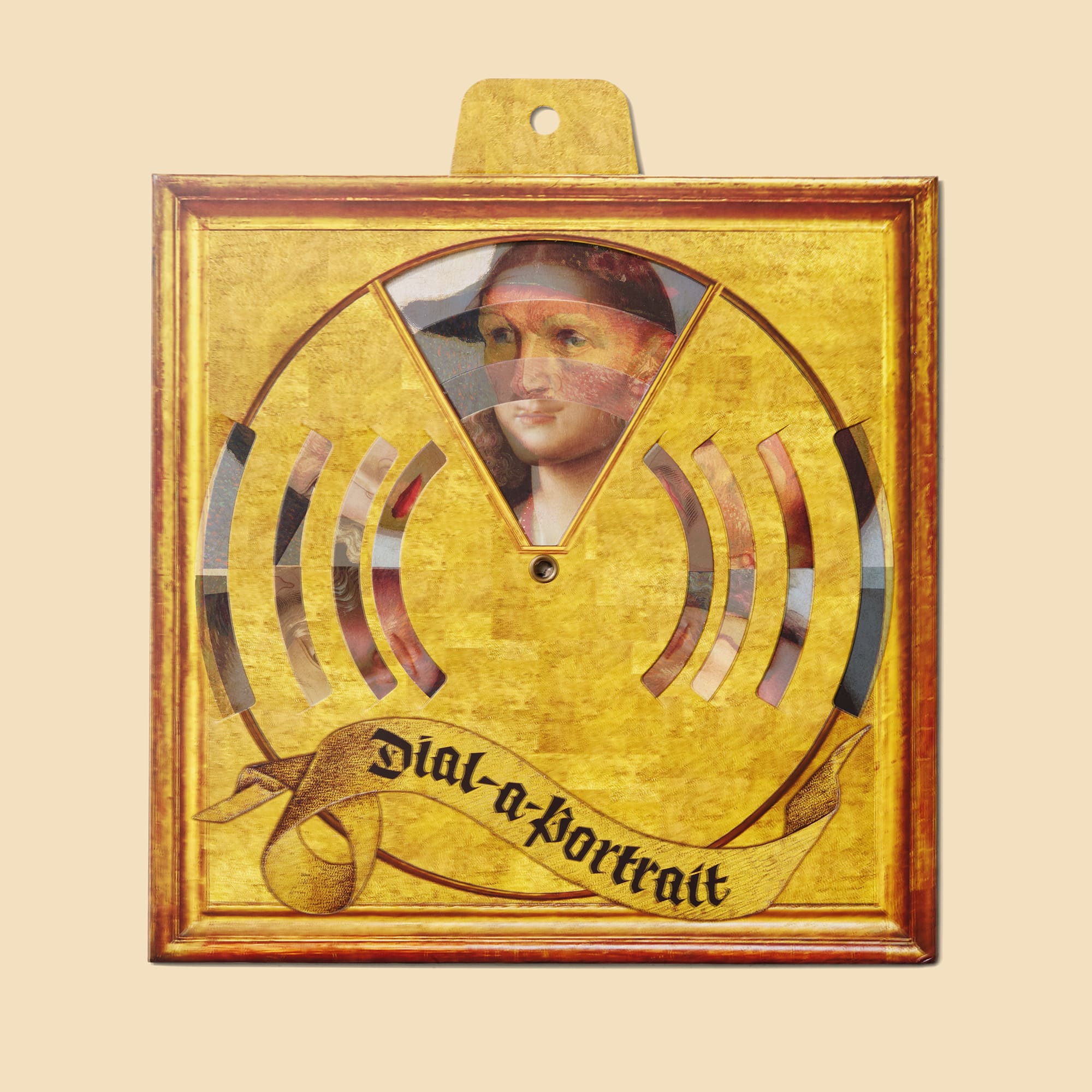 Dial-a-Portrait Wheel