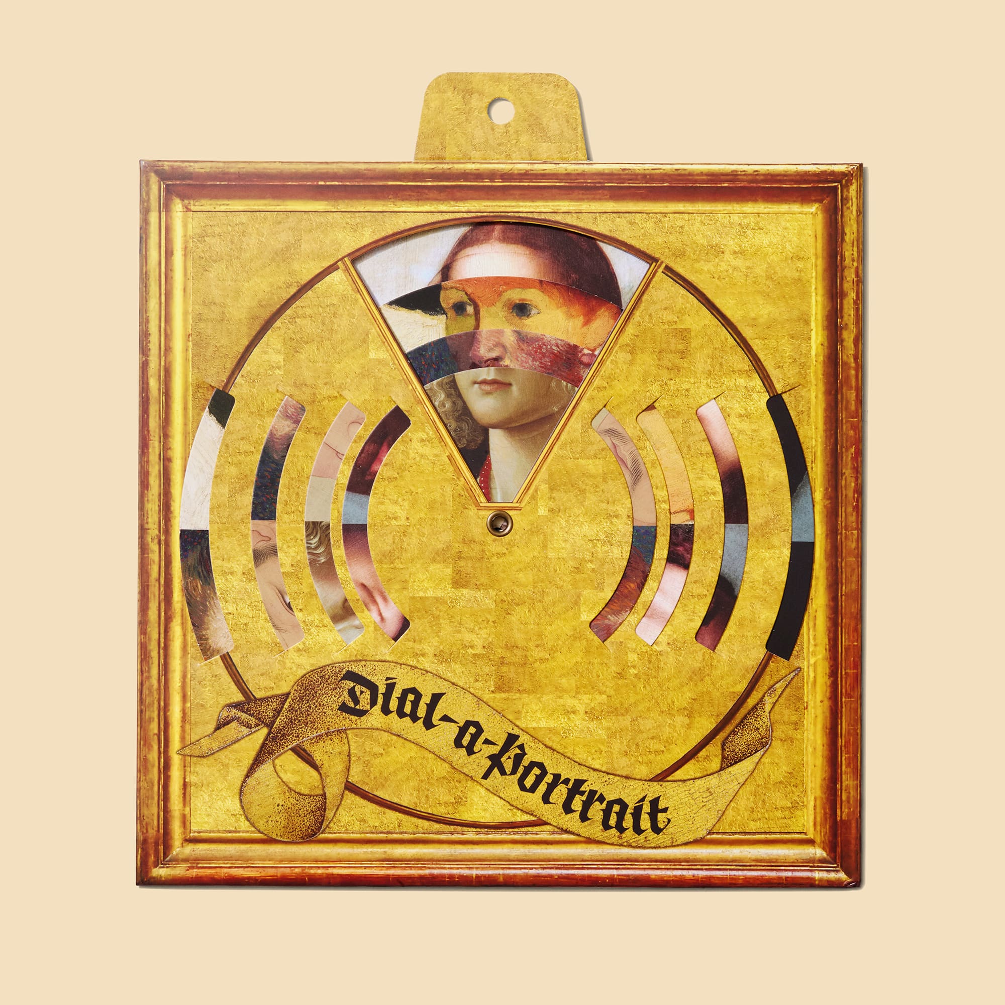 Dial-a-Portrait Wheel