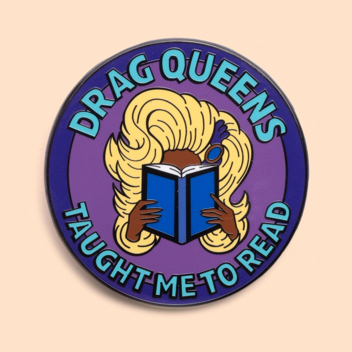 Pride Collection — Dissent Pins