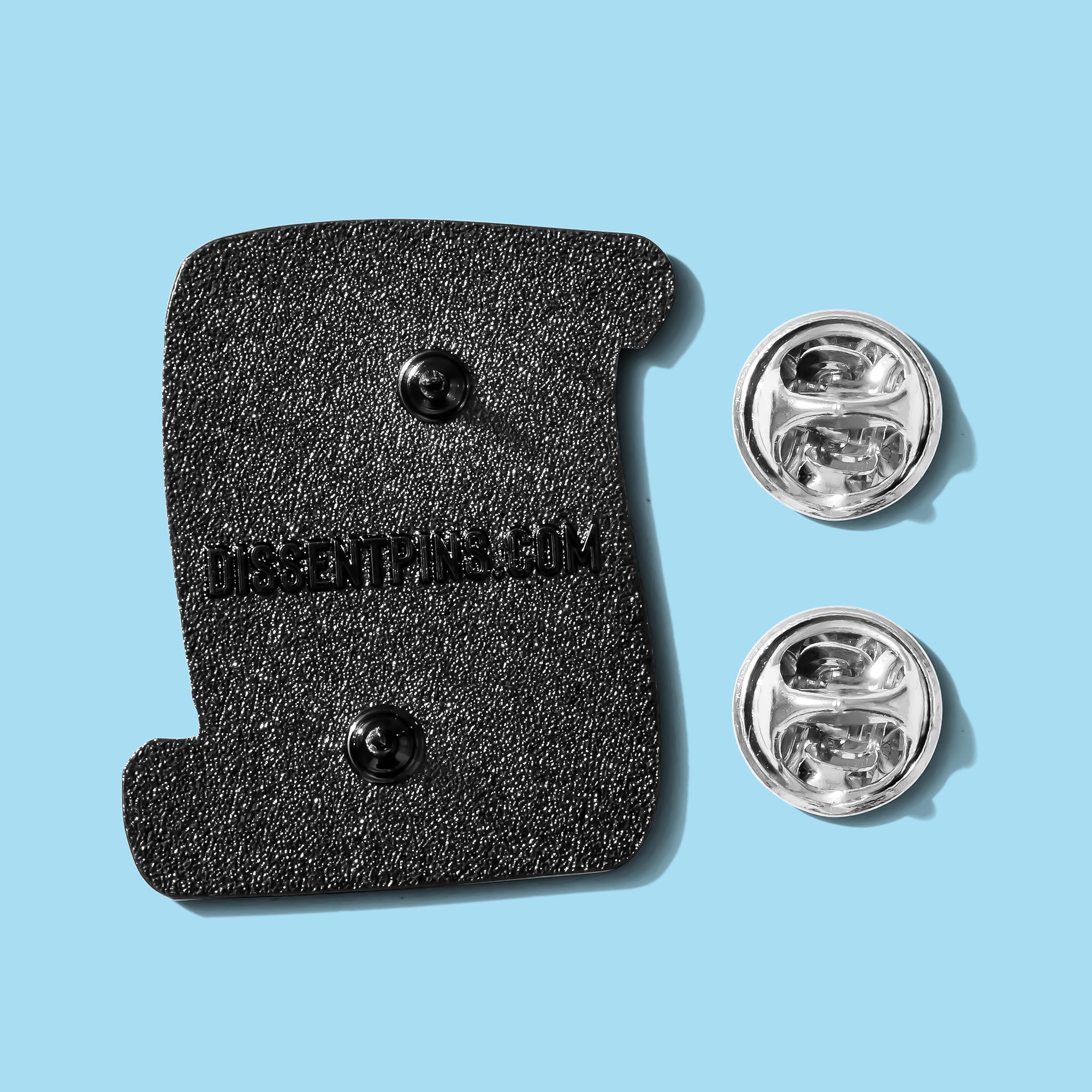 Due Process For All People Pin