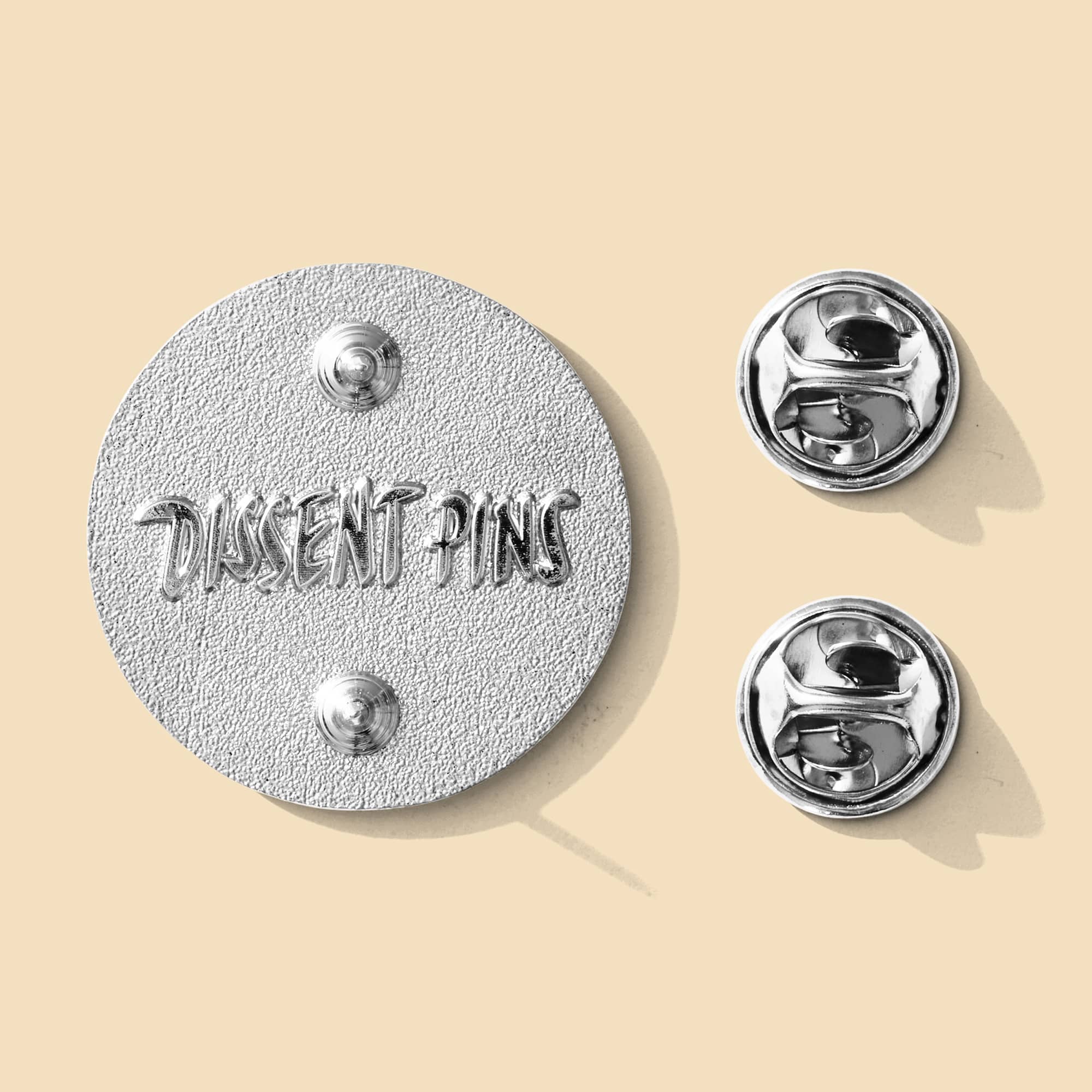 I Love Canada Enamel Pin