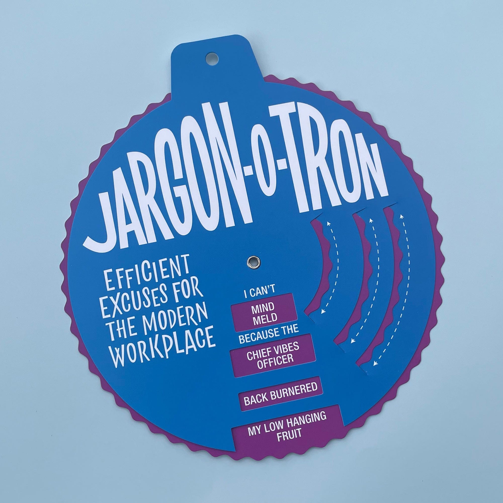 The Corporate Jargon-o-Tron