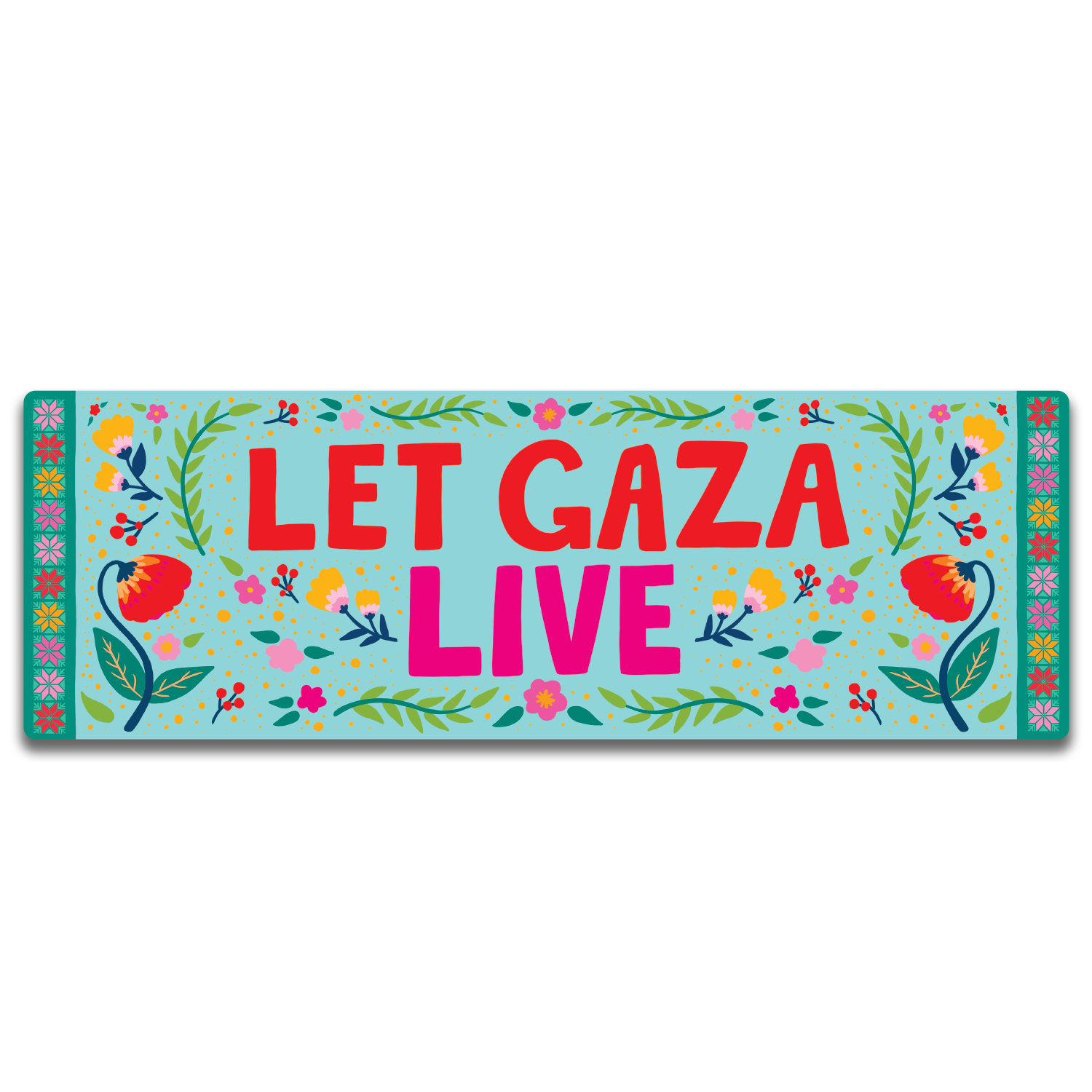 Let Gaza Live