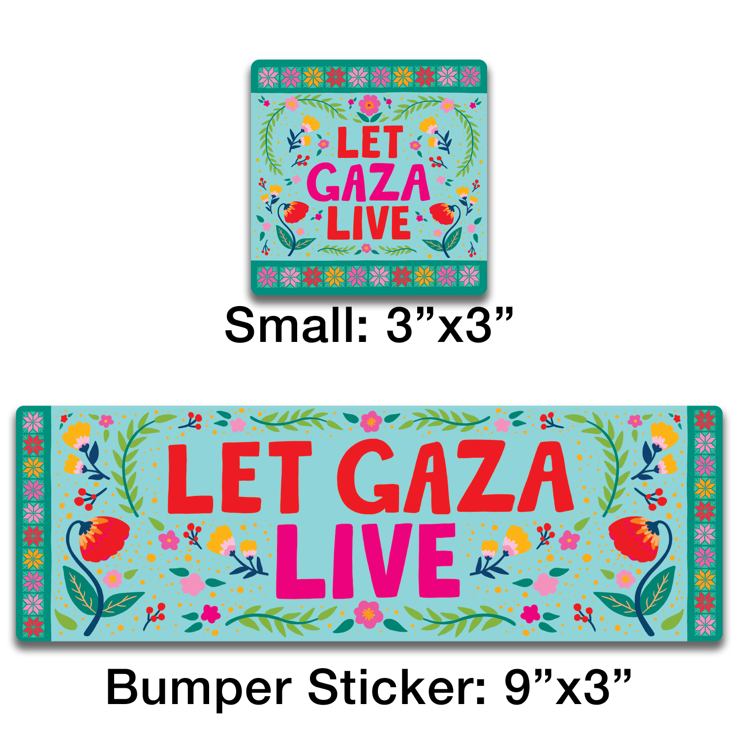 Let Gaza Live