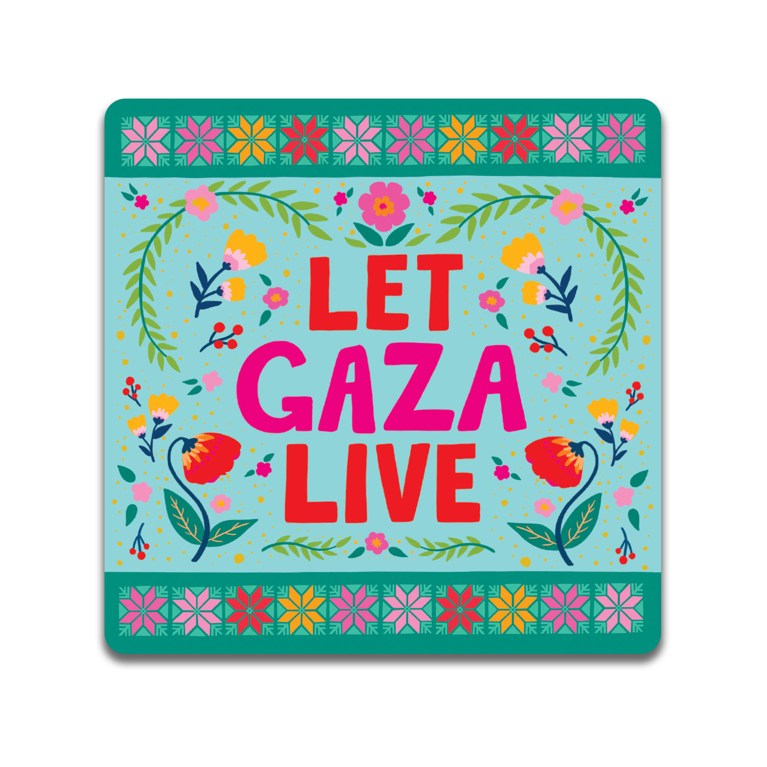 Let Gaza Live