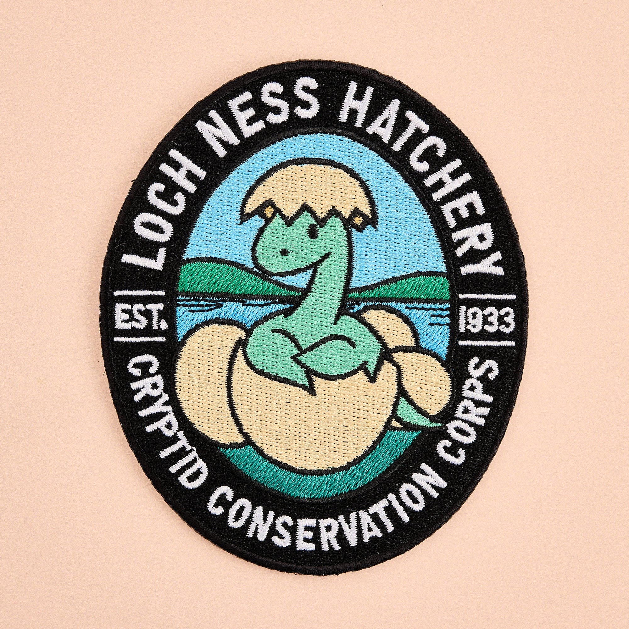 Loch Ness Hatchery Patch