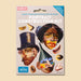 Magnetic Portrait Construction Kit