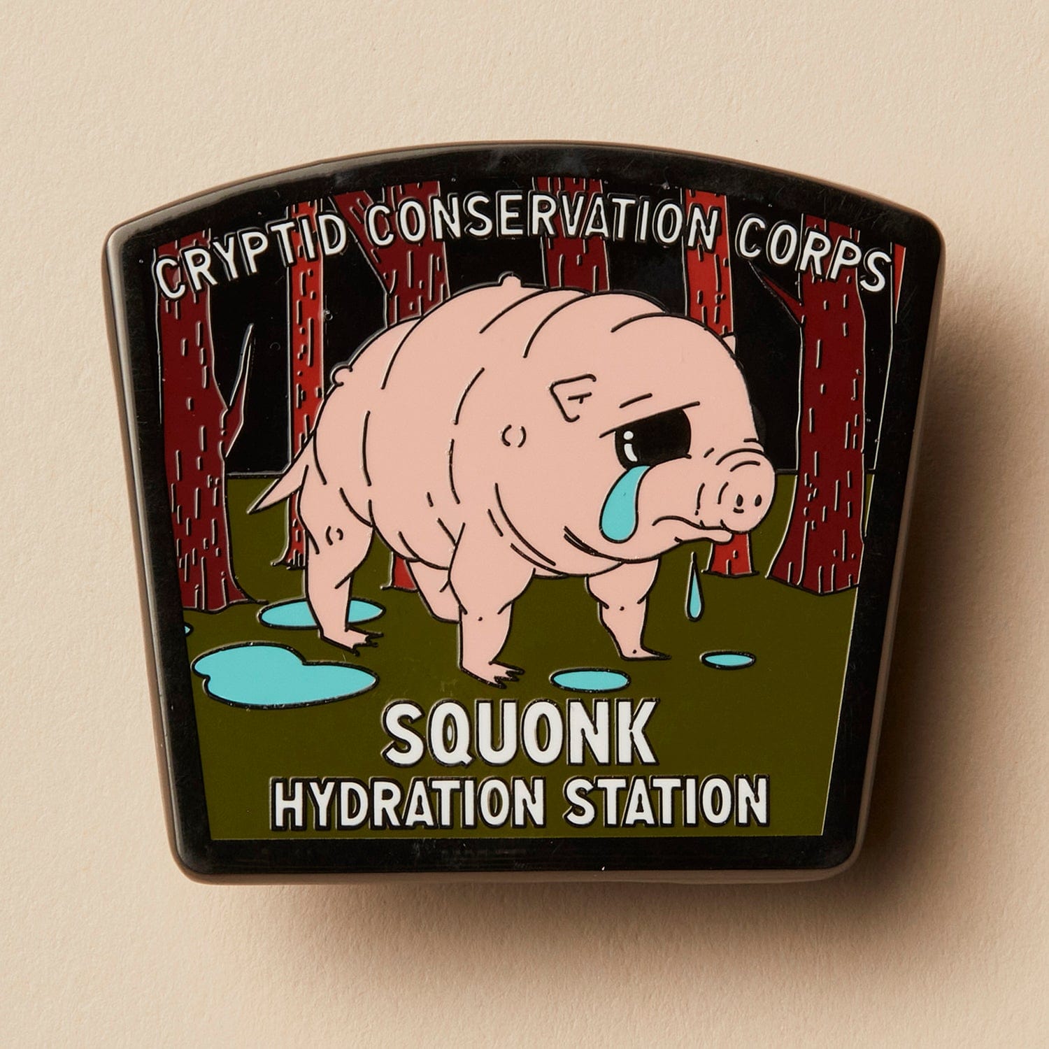 Squonk Hydration Station Pin