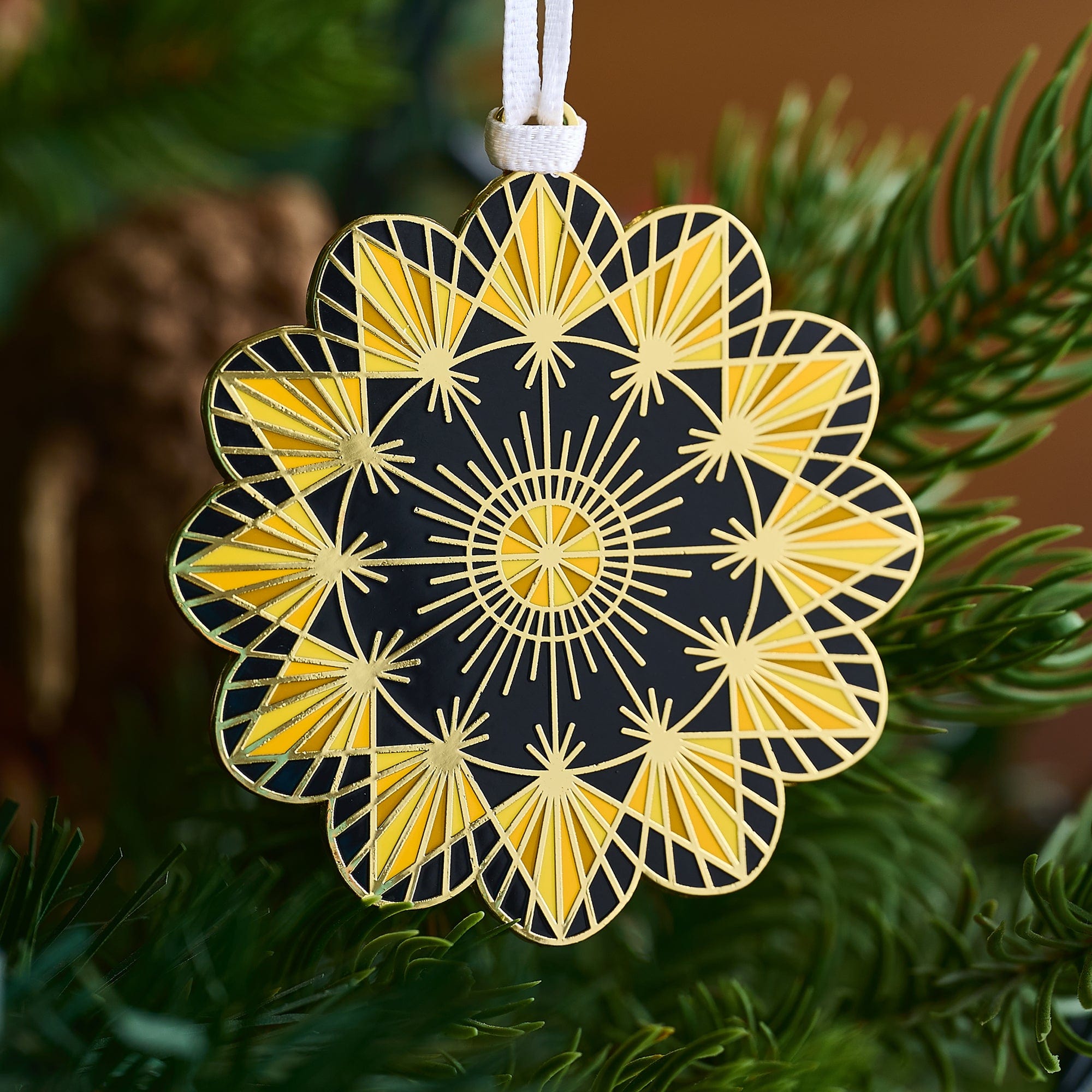 Ukraine Ornaments by VikaVita: Get both 2023 and 2024 designs and save!