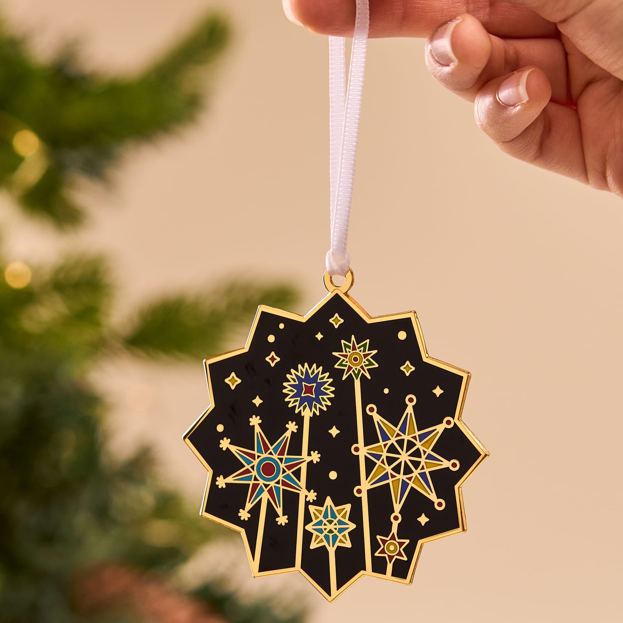 Ukraine Ornament by VikaVita 2026