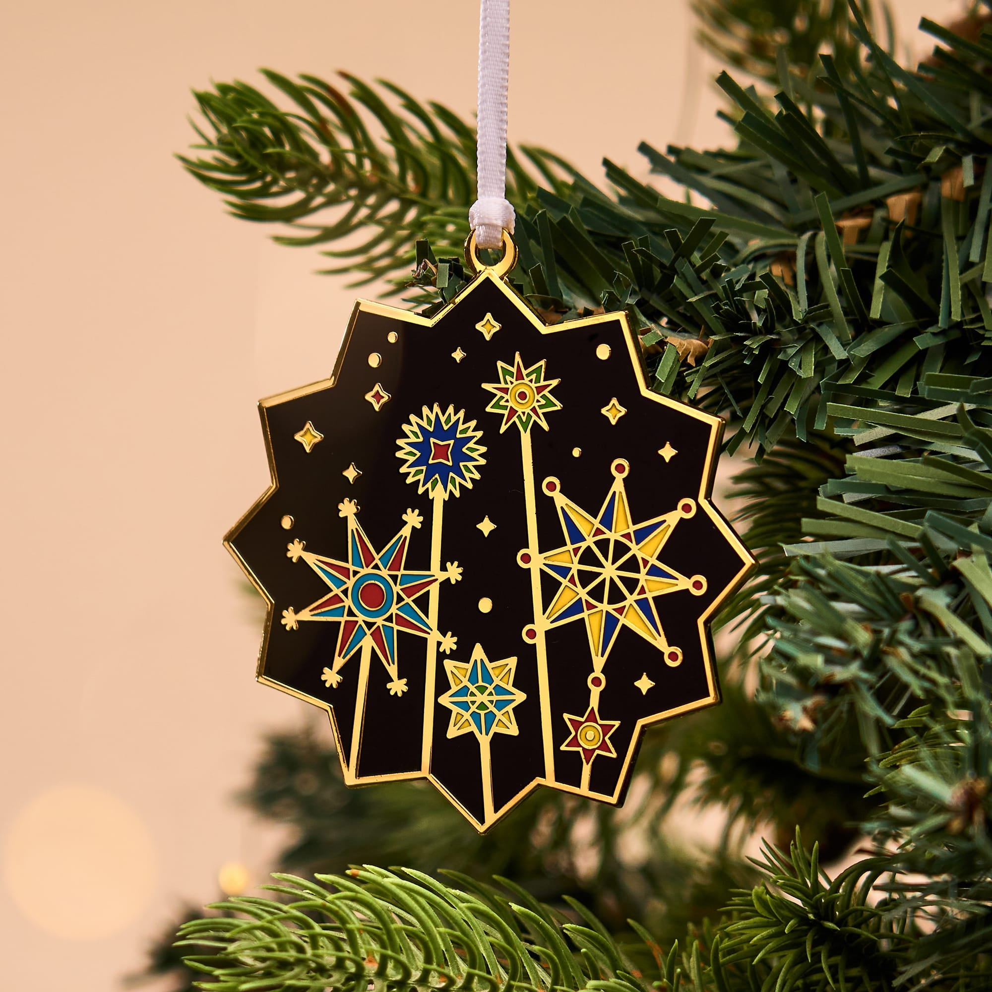 Ukraine Ornament by VikaVita 2026