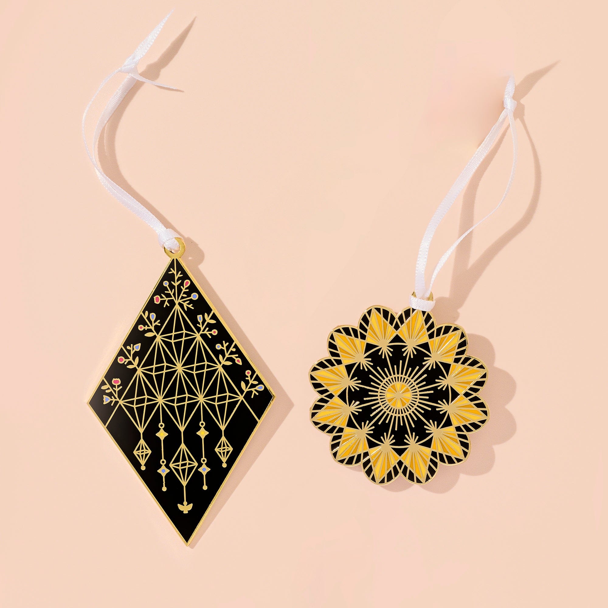 Ukraine Ornaments by VikaVita: Get both 2023 and 2024 designs and save!