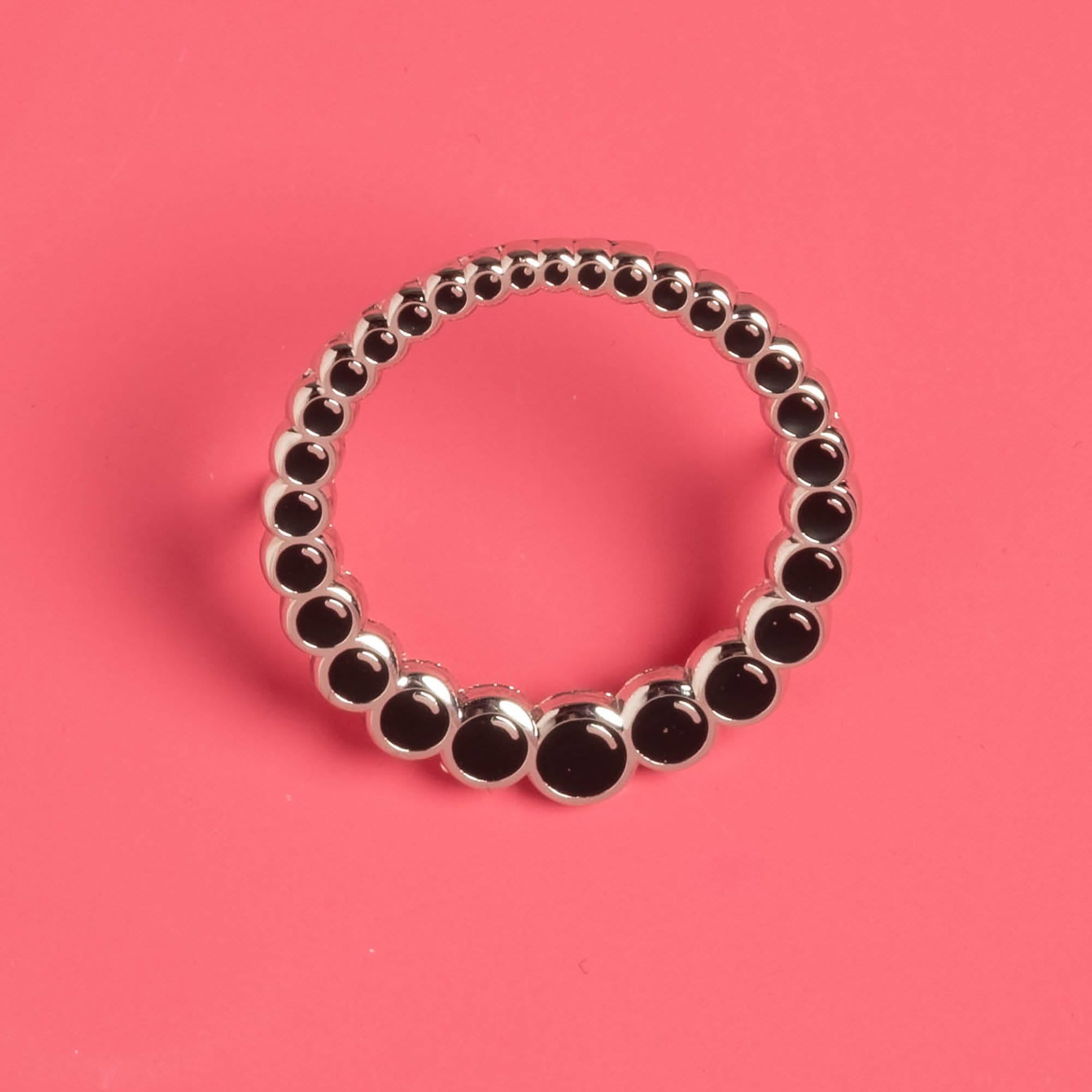 Kamala Harris' Black Pearls Pin