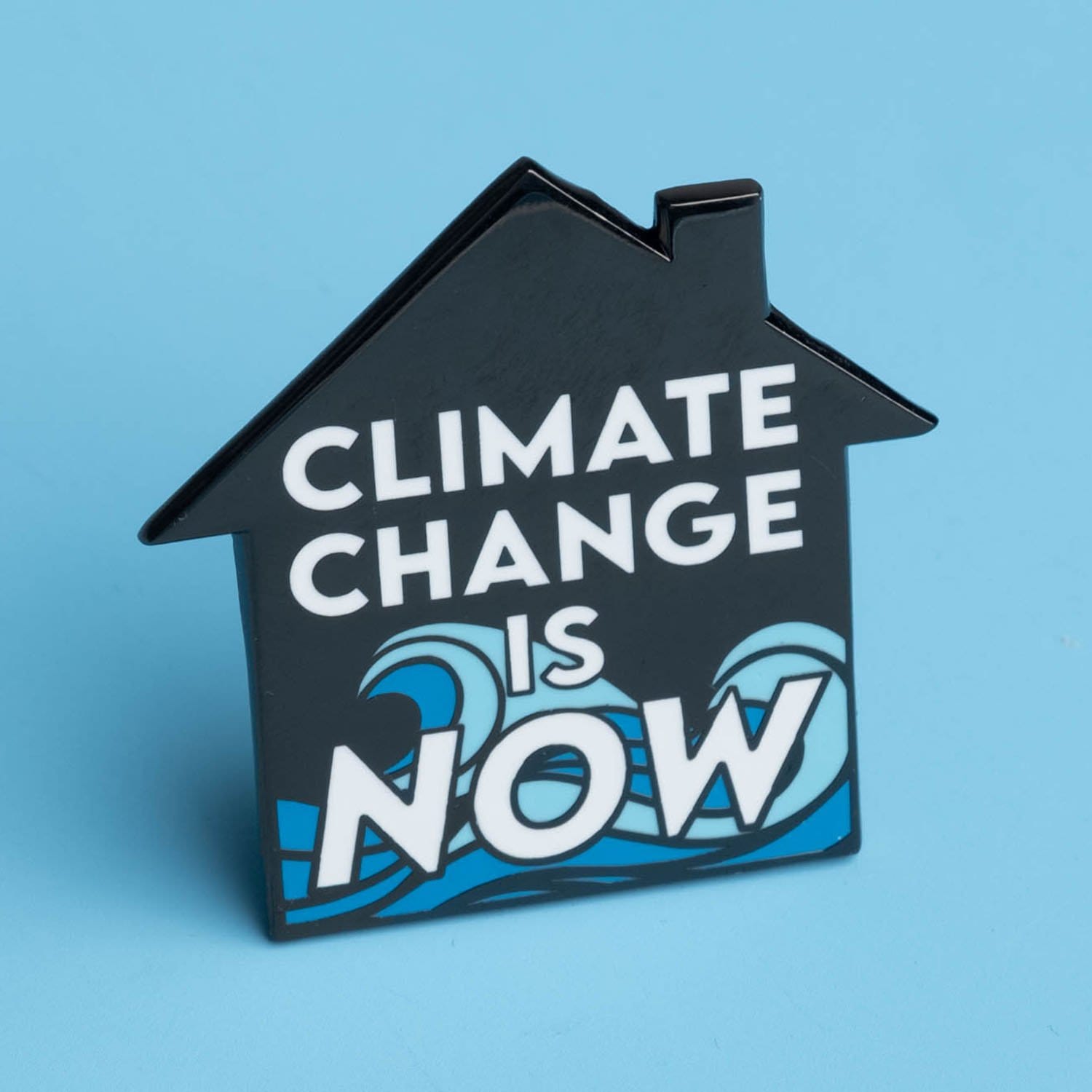 Climate Change is Now Pins