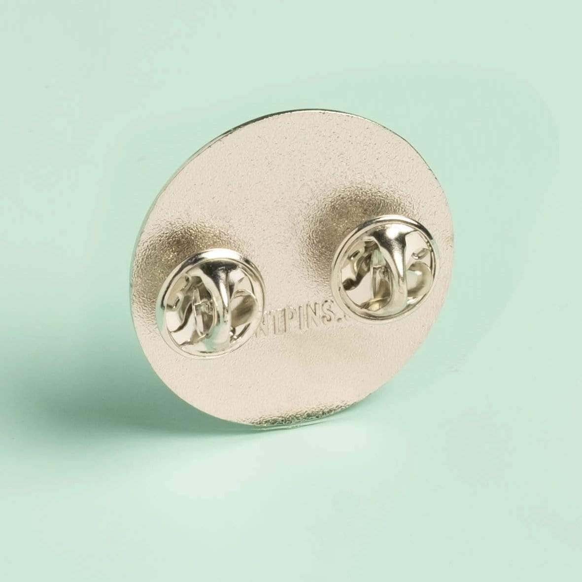 Community Immunity Pin — Dissent Pins