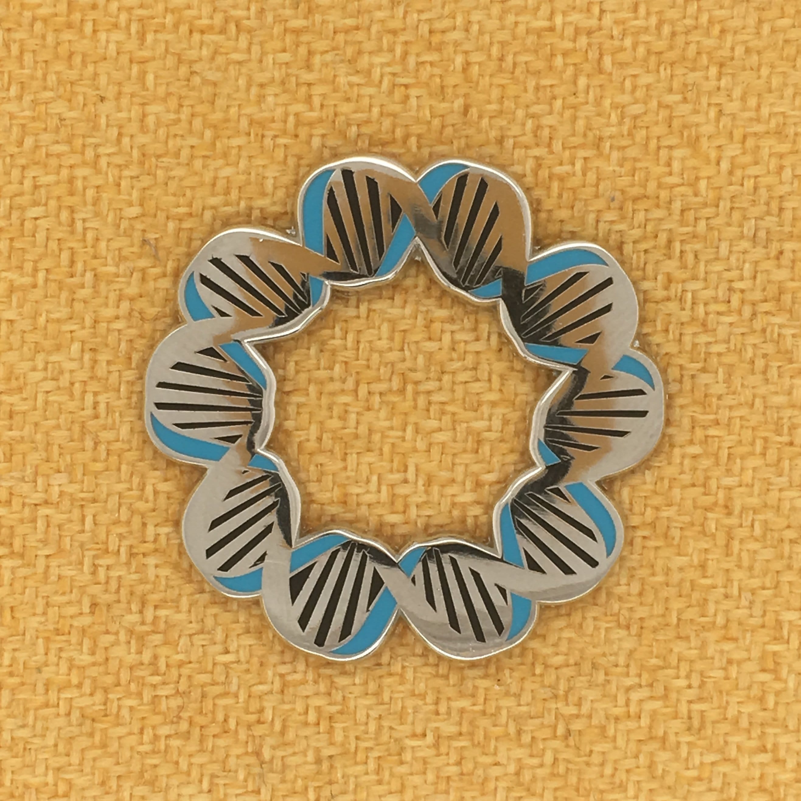 Rosalind Franklin DNA Pin