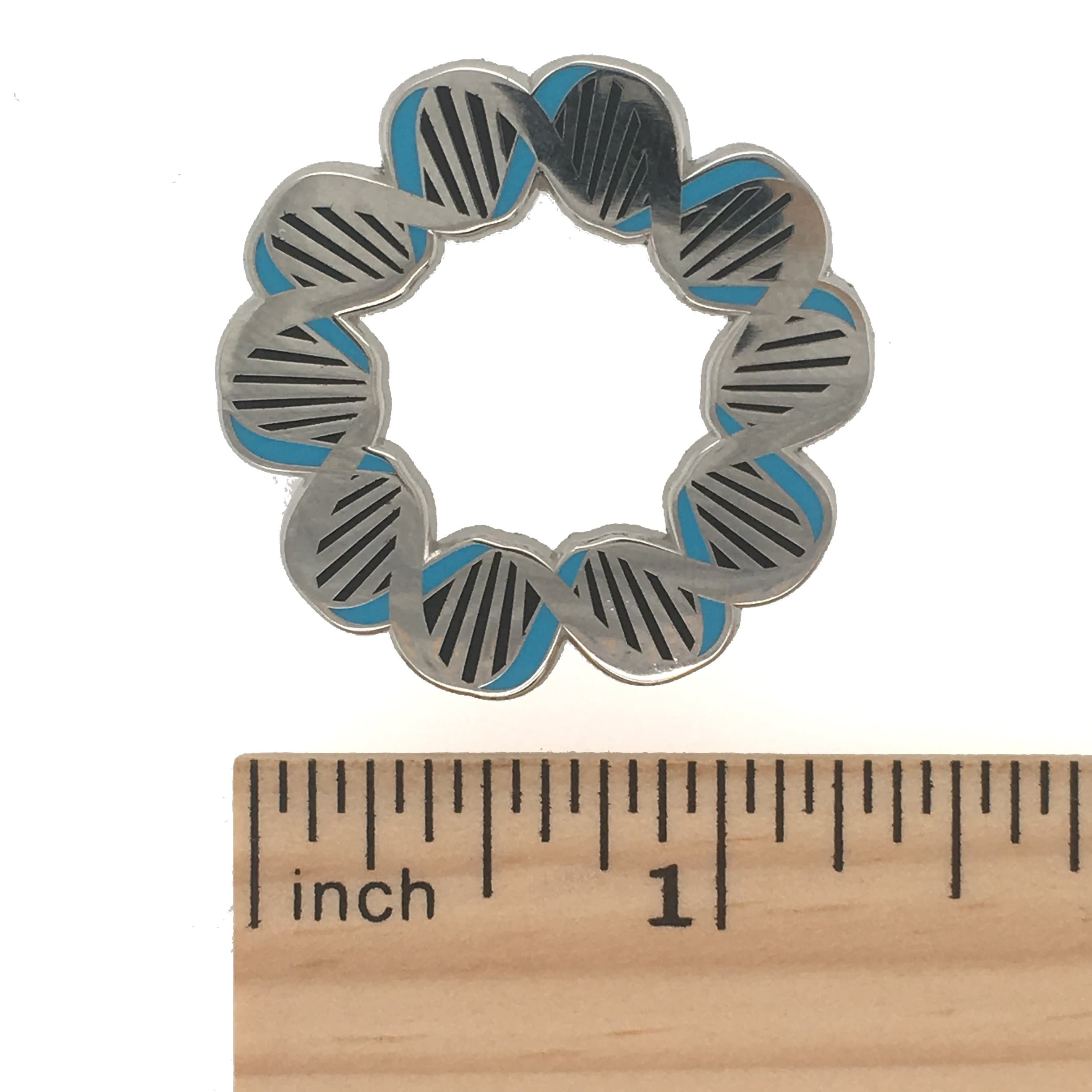 Rosalind Franklin DNA Pin
