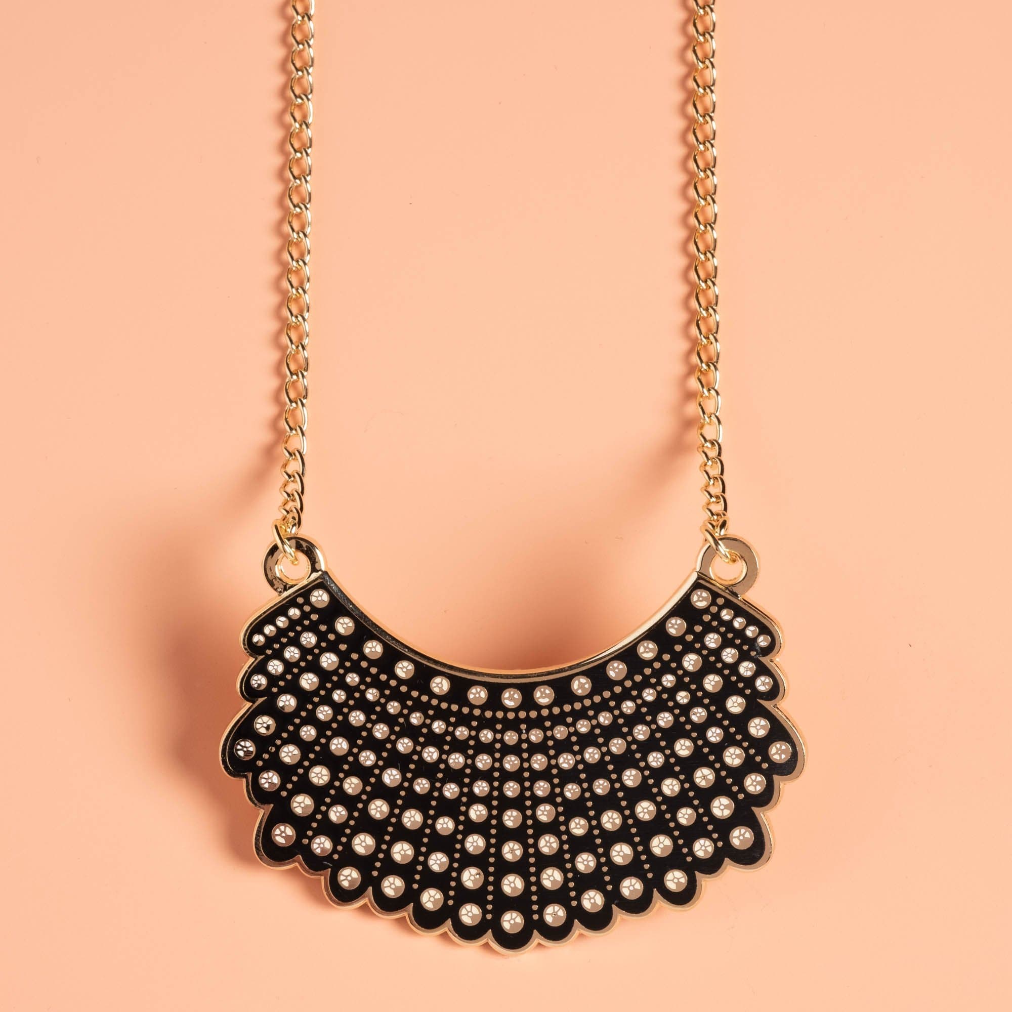 Dissent Collar Necklace XL Edition