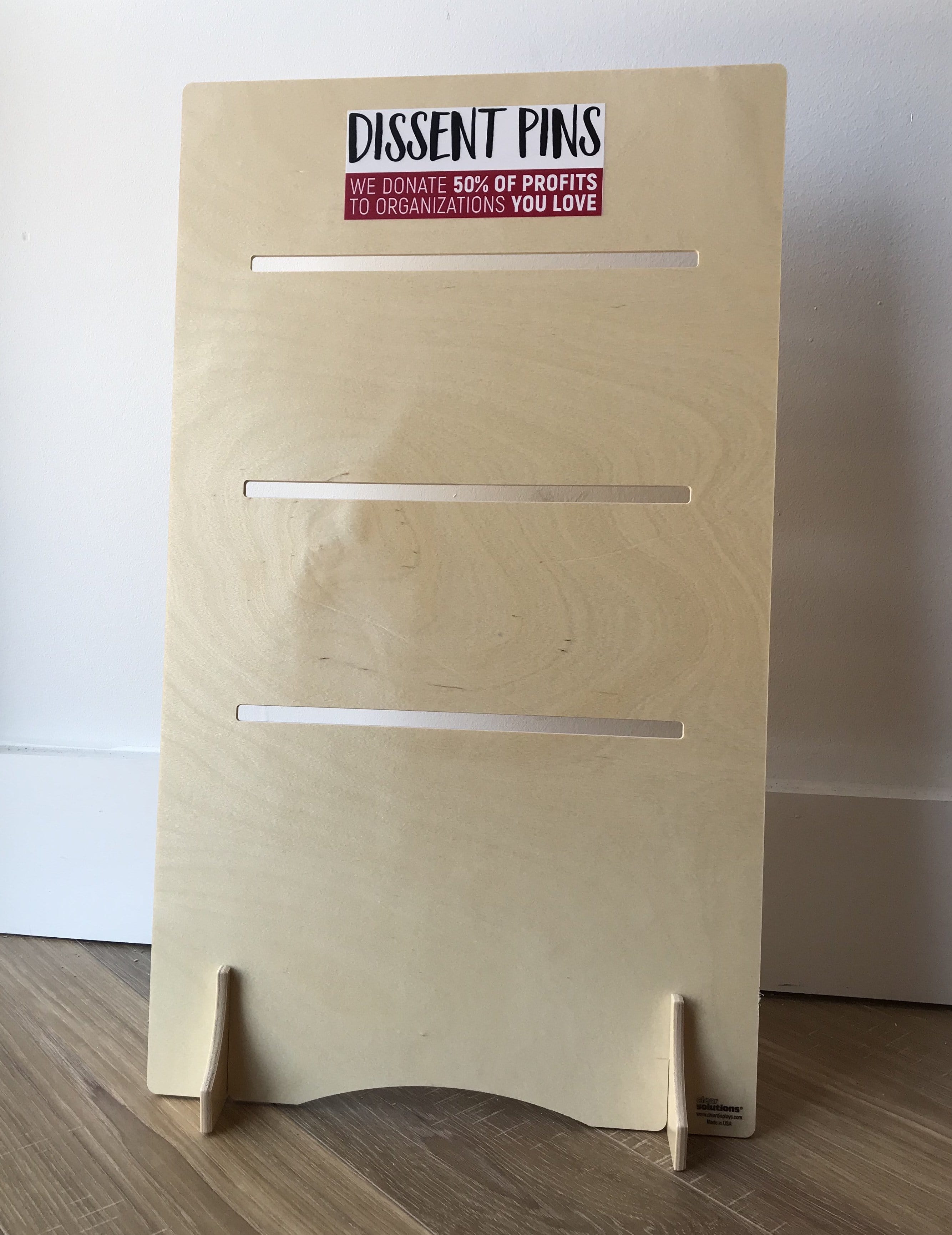 Countertop Display (fits 9 products)