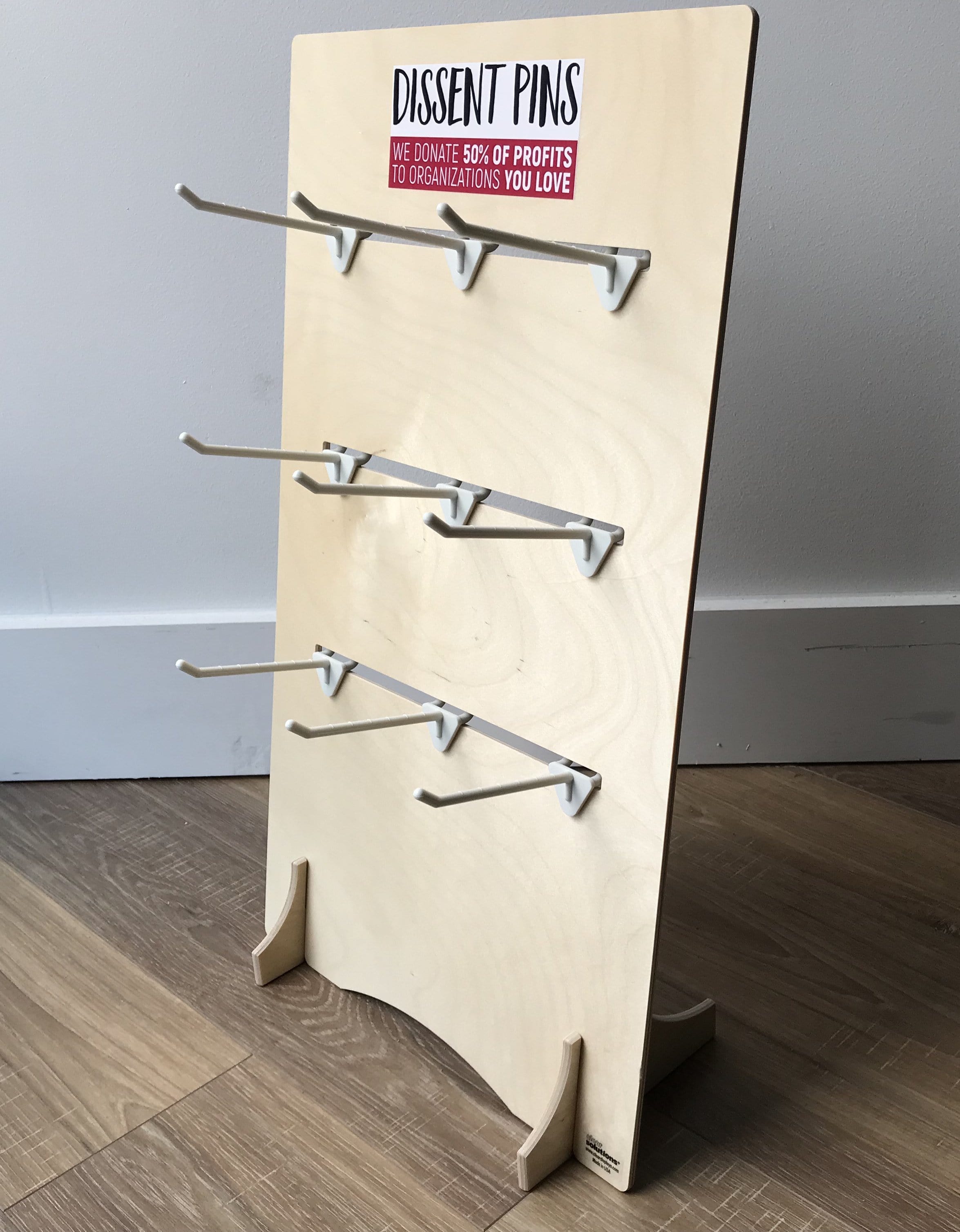 Countertop Display (fits 9 products)