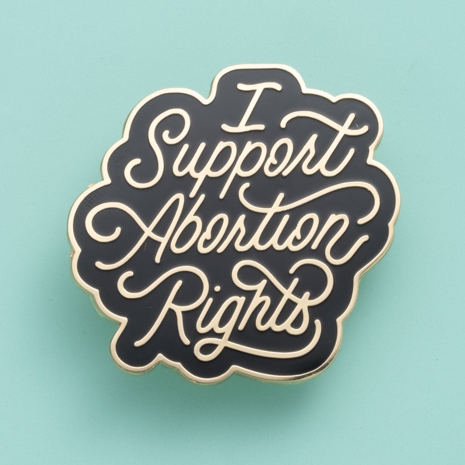 Abortion Rights Pin