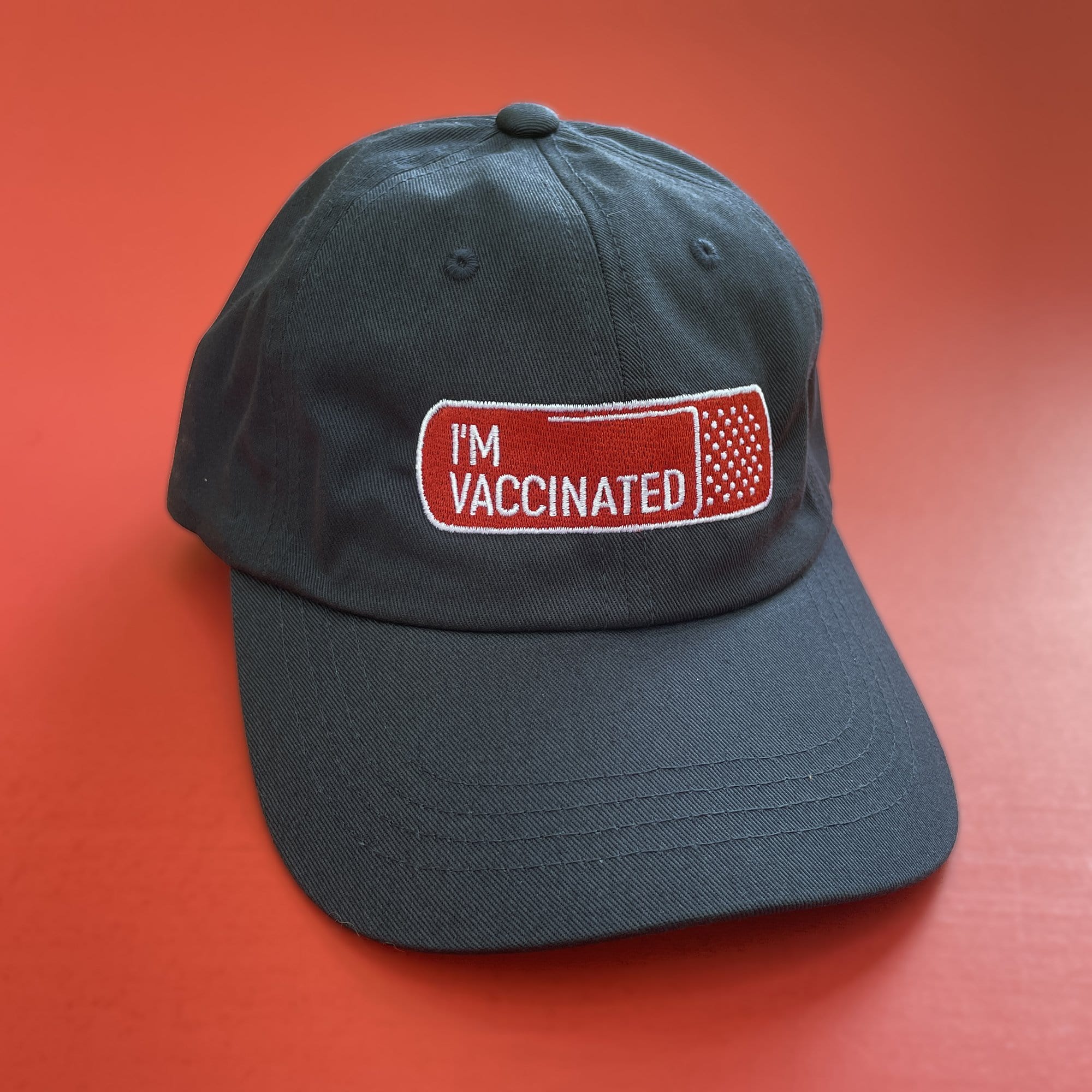 I'm Vaccinated Baseball Cap - Limited Edition