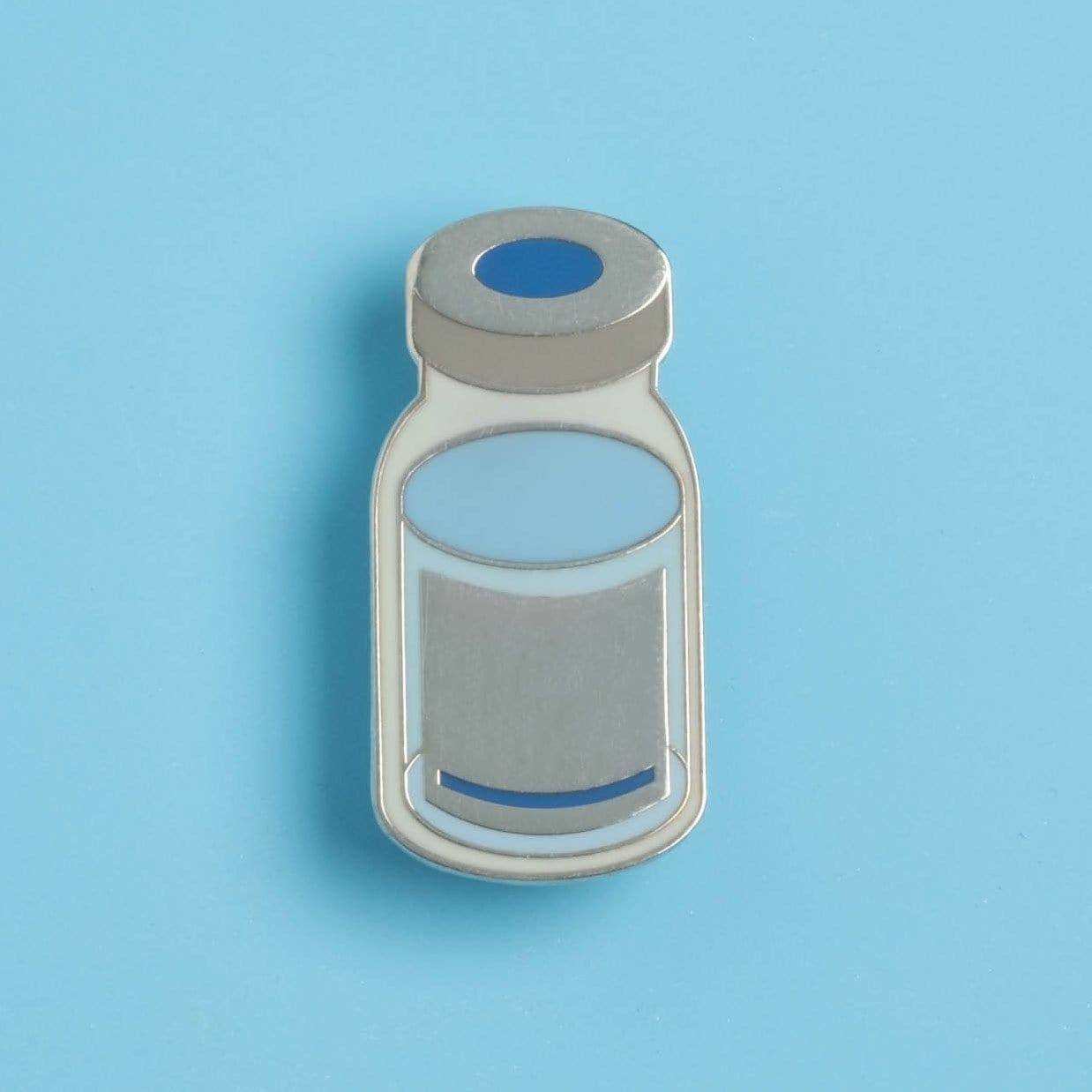 Injection Vial Pin