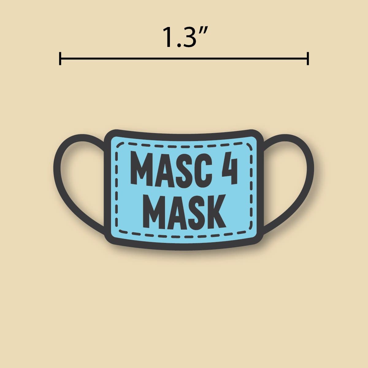 Masc for Mask Pin