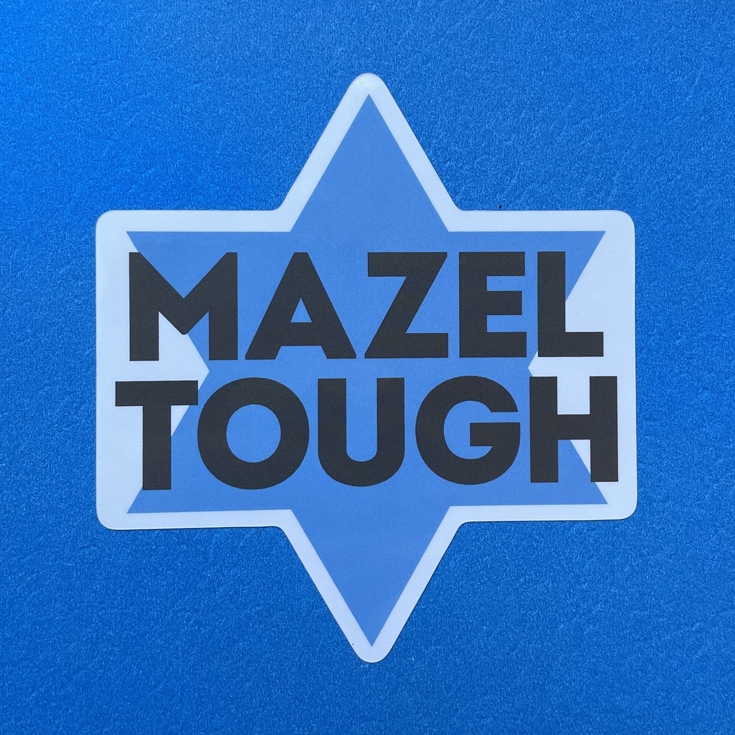 Mazel Tough - Sticker