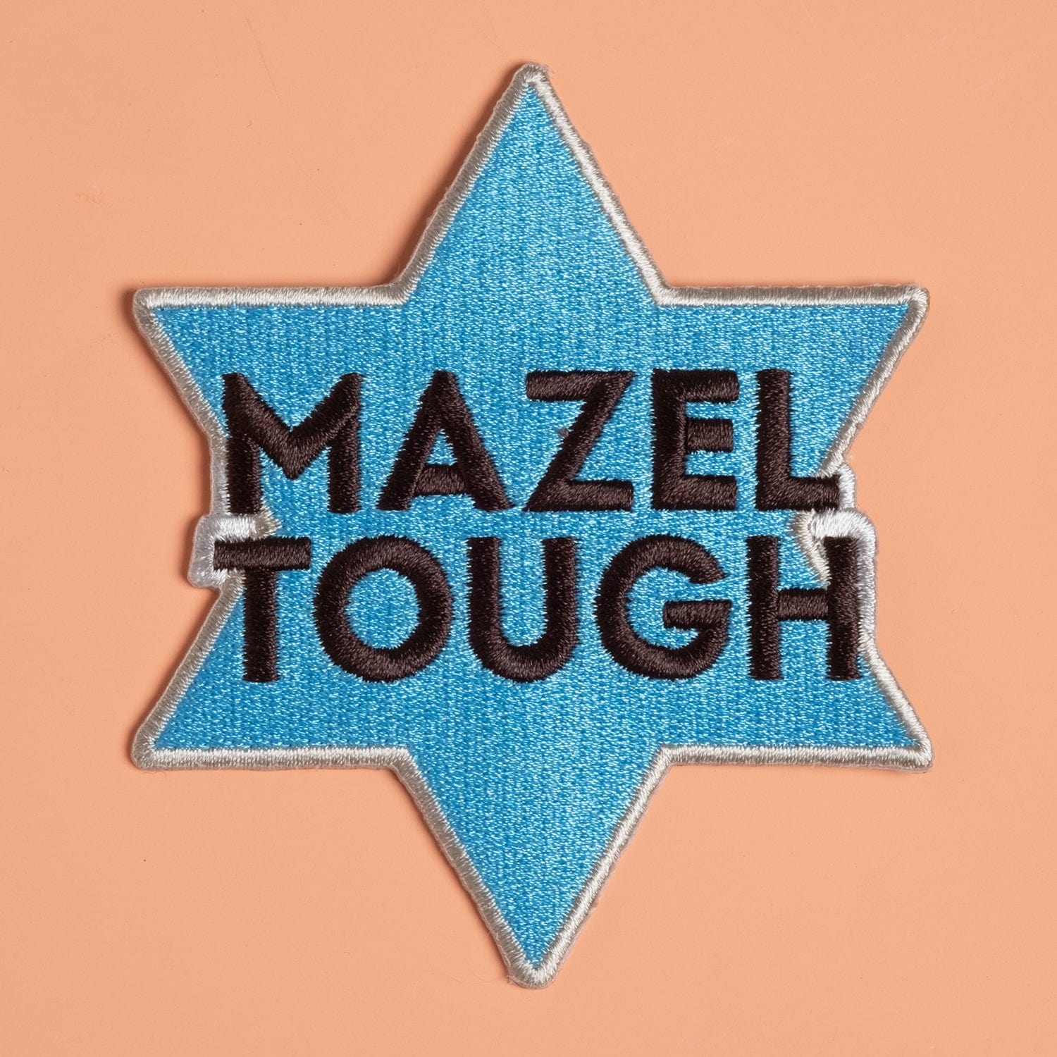 Mazel Tough Patch