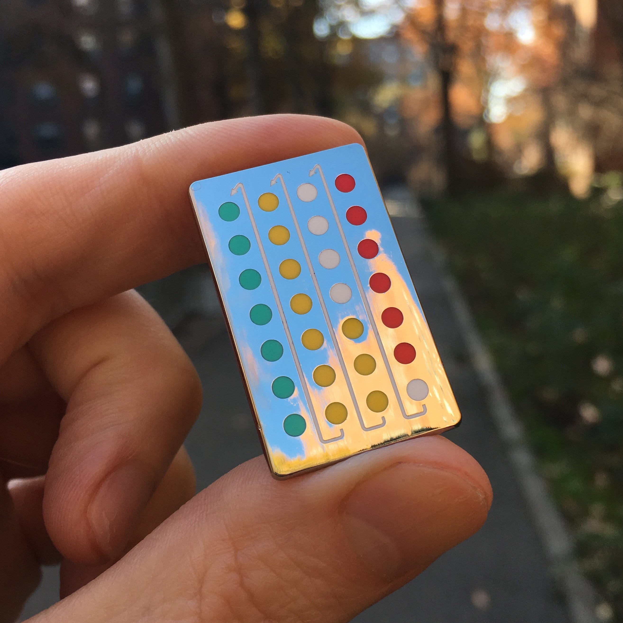 The Pill Pin - Calendar Pack