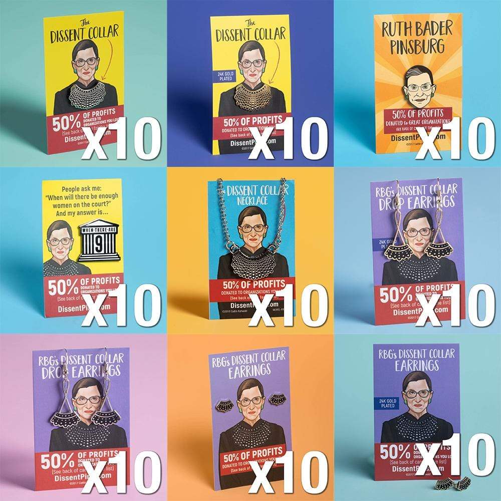 RBG Supreme Pre-Pack (90 products)