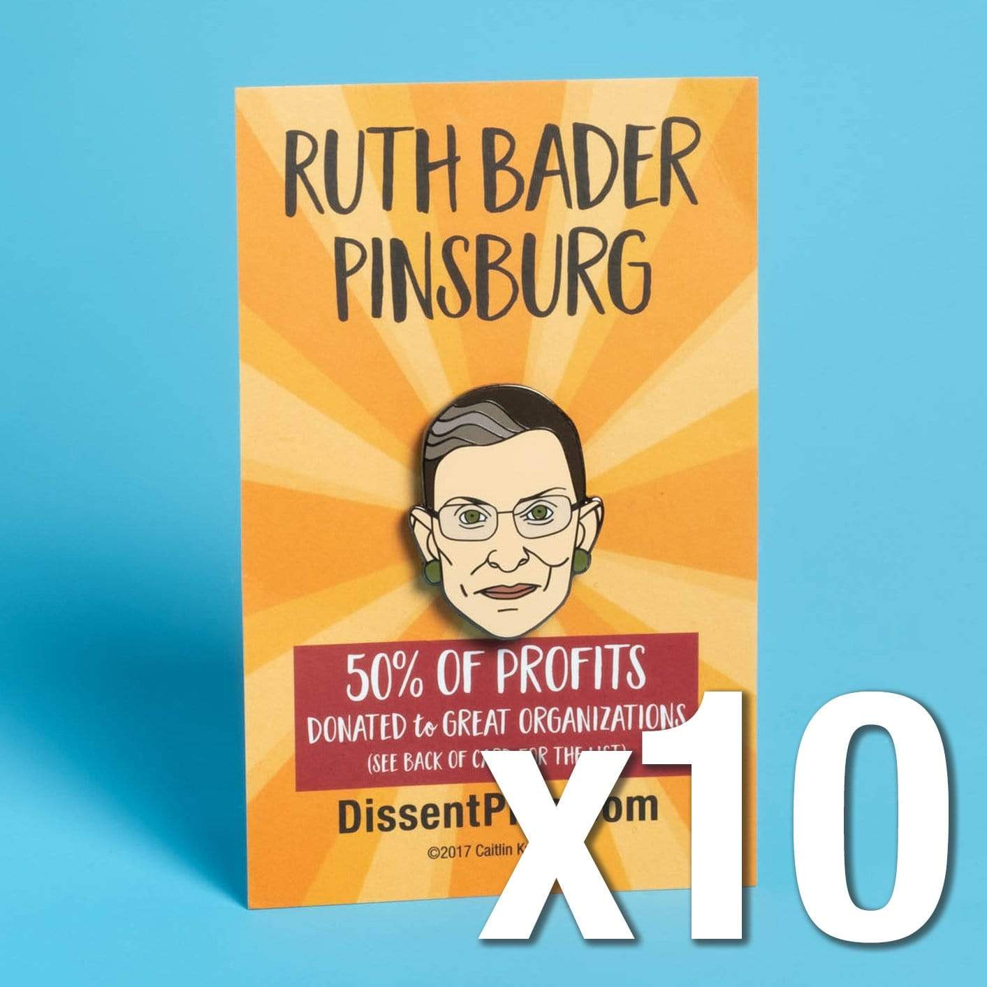 RBG Supreme Pre-Pack (90 products)