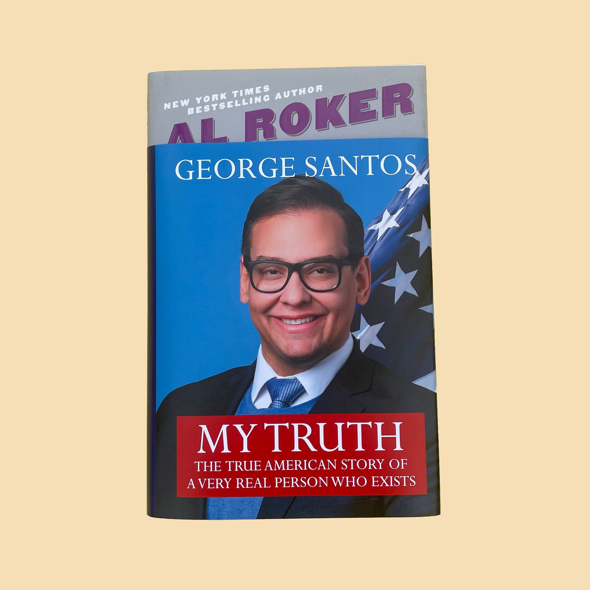 My Truth: George Santos' Autobiography