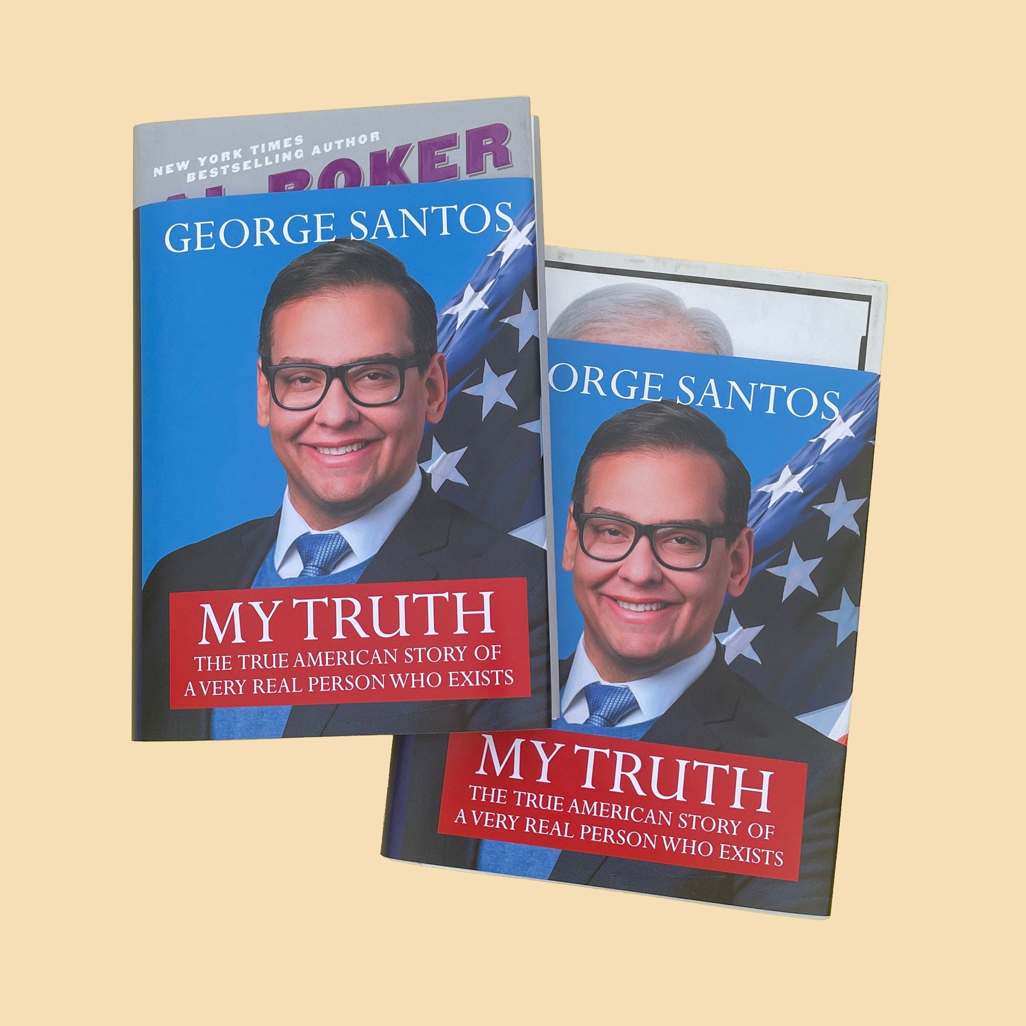 My Truth: George Santos' Autobiography