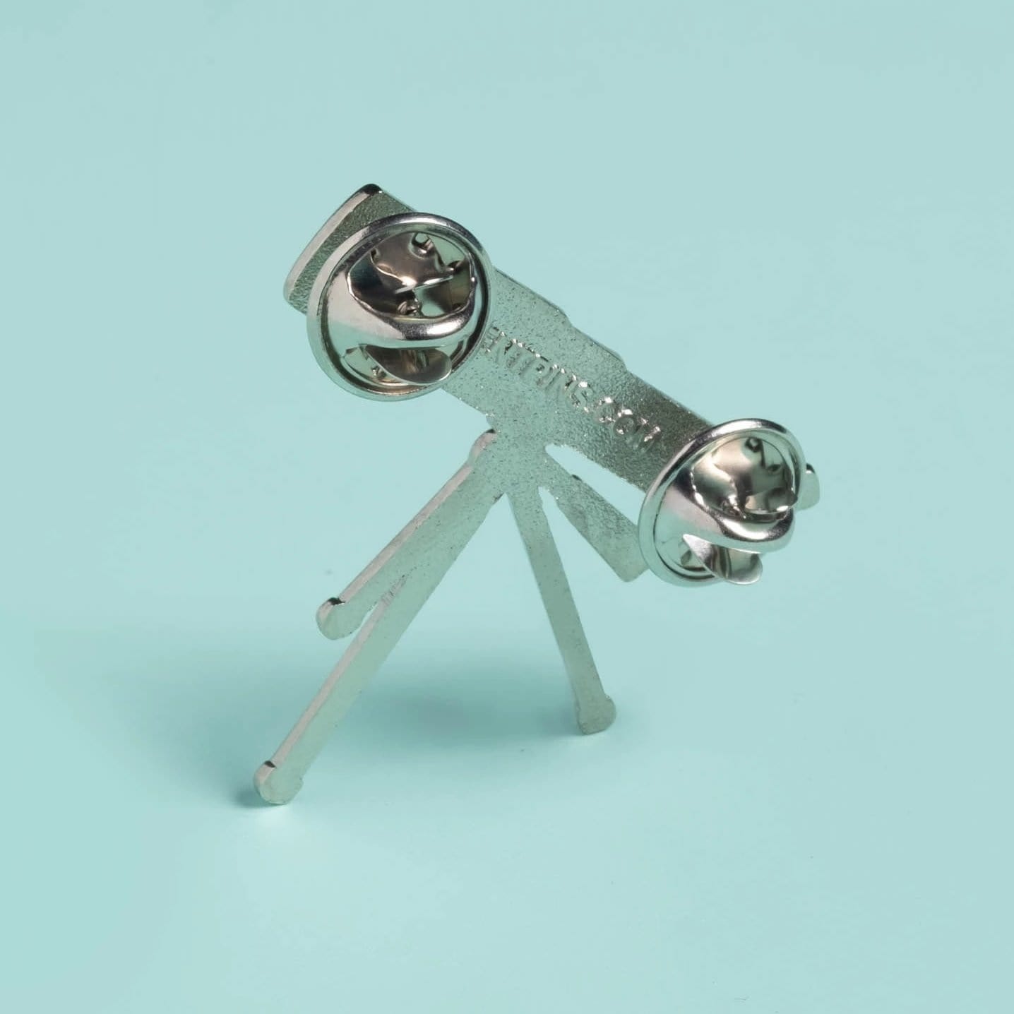 Science is Real - Telescope Pin