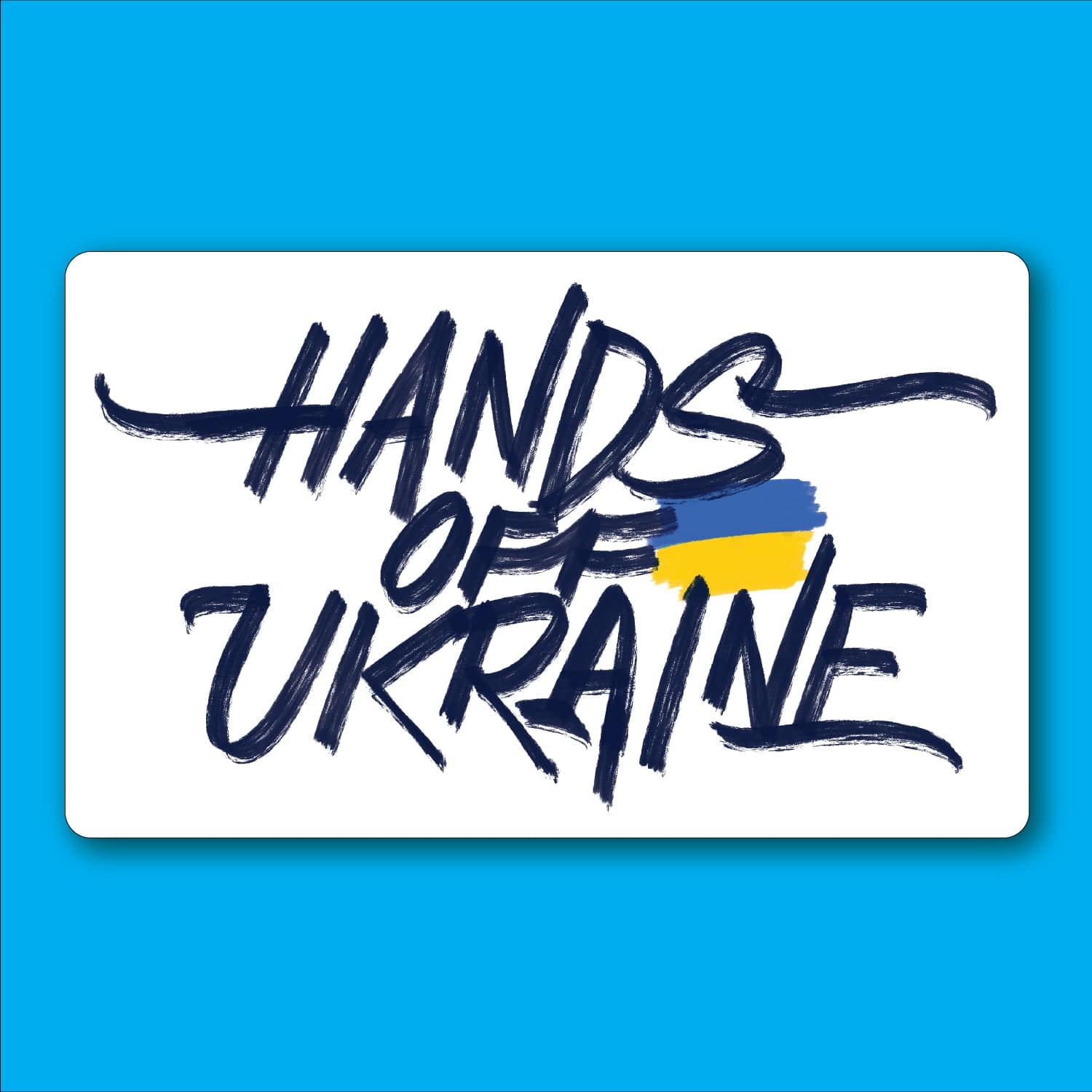 Stand With Ukraine Pre-pack (40 Products)