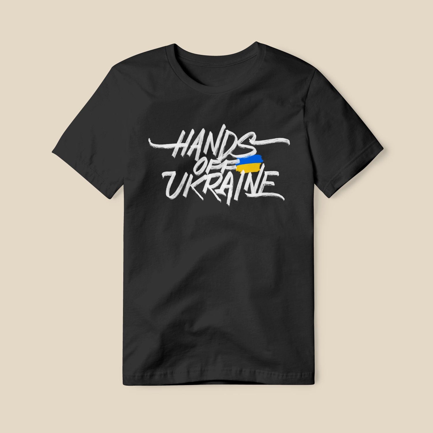 Hands Off Ukraine T-shirt