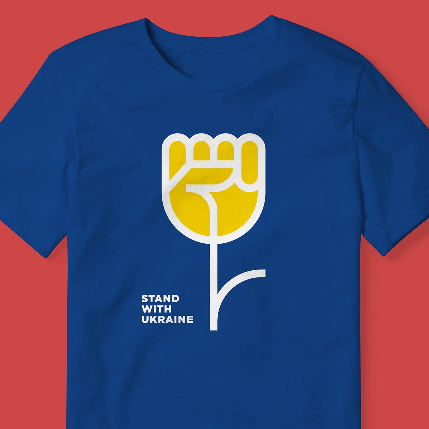Ukrainian Flower T-shirt