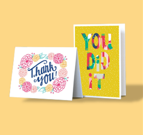 Personalized Greeting Card