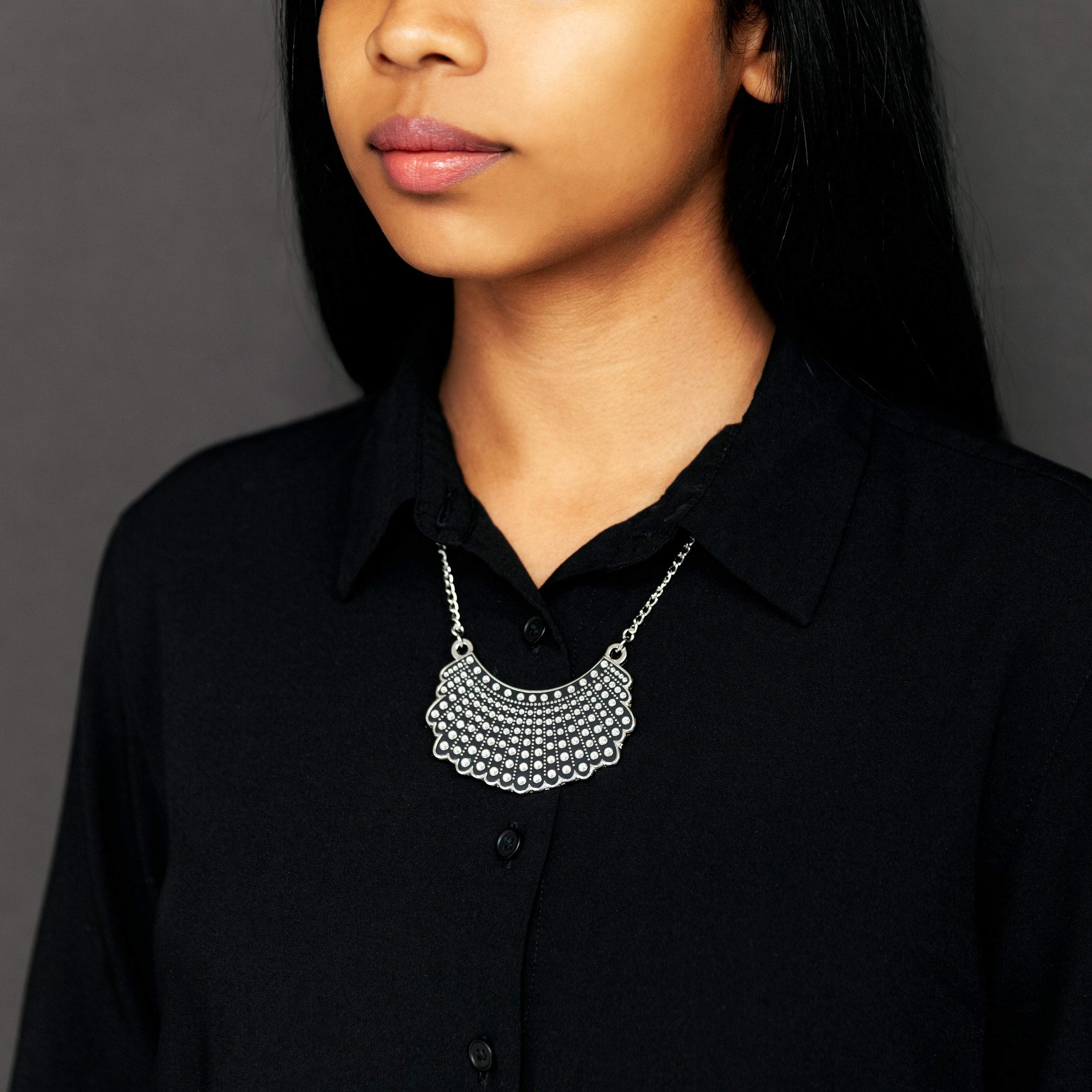 Dissent Collar Necklace XL Edition