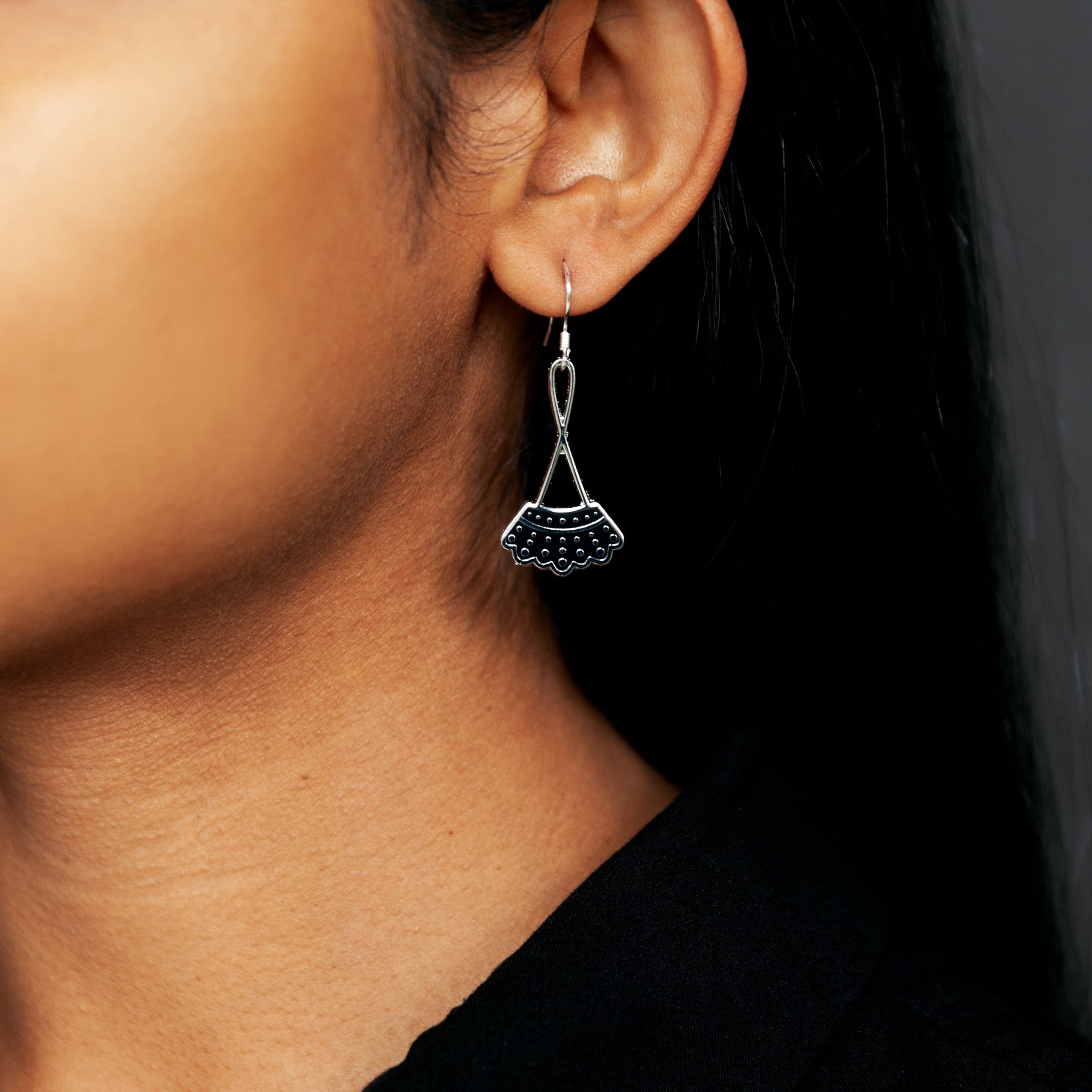 Dissent Collar Earrings Set - Get all four styles!