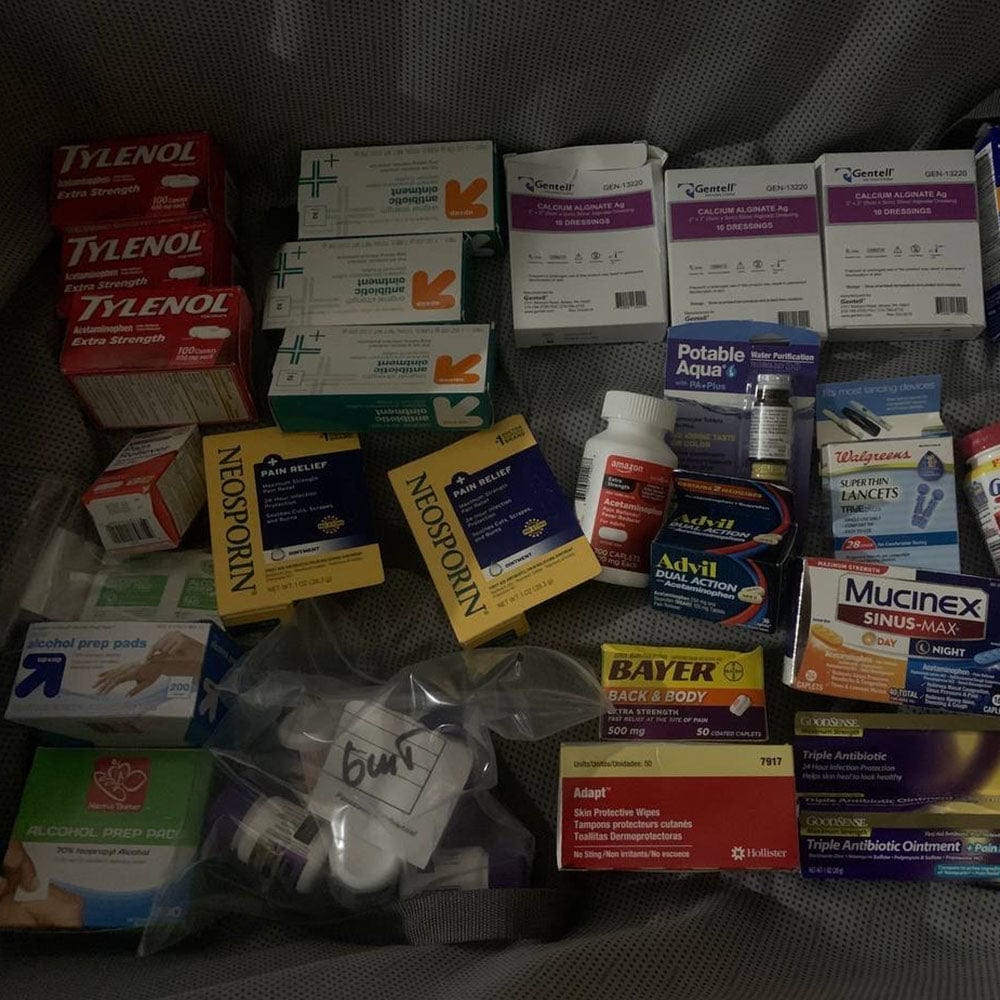 Medicine for Ukraine